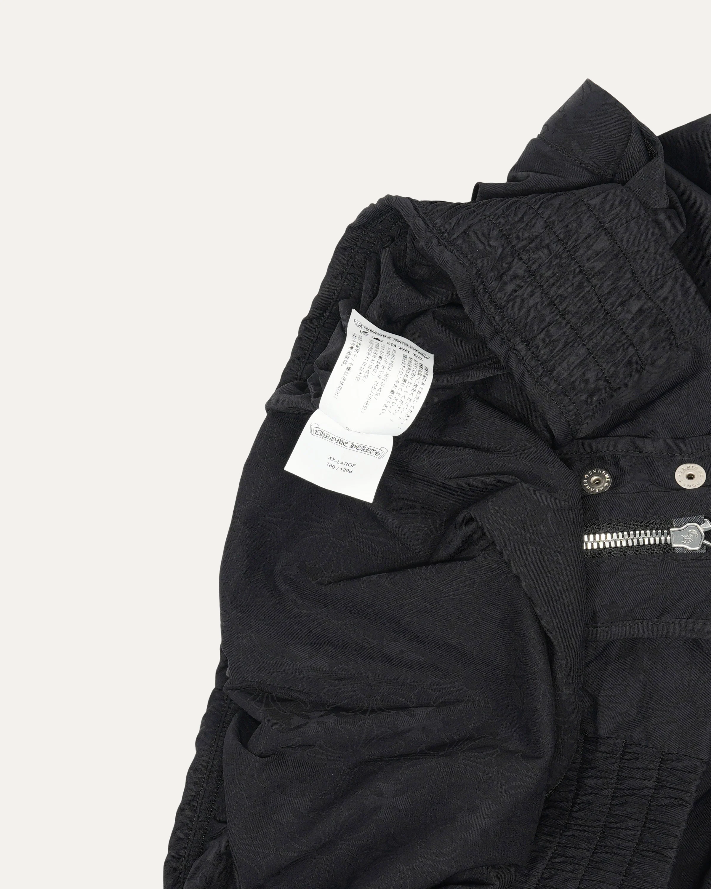 Match Point Motif Jacket - Image 6