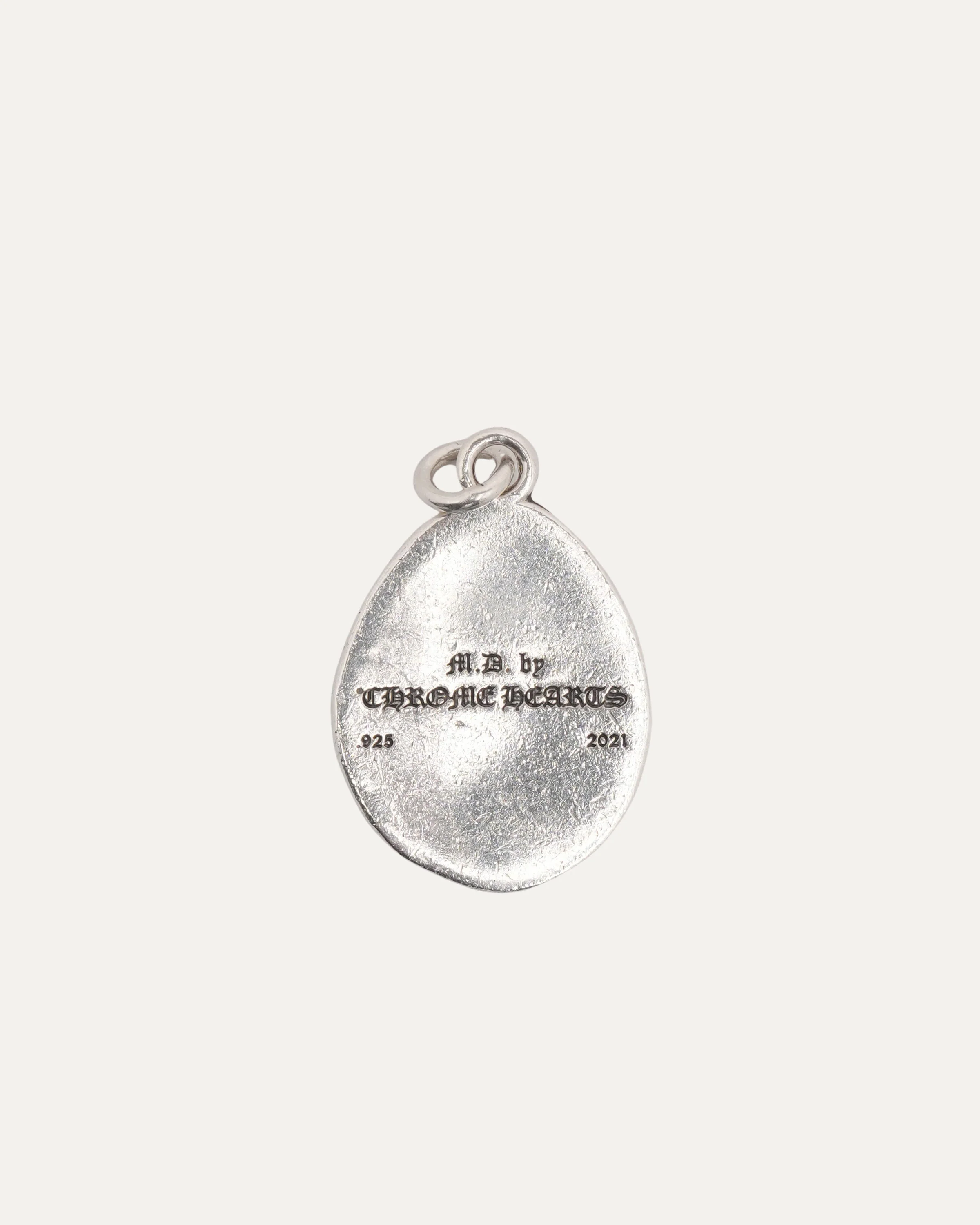 Matty Boy 99 Eyes Smiley Face Pendant - Image 2