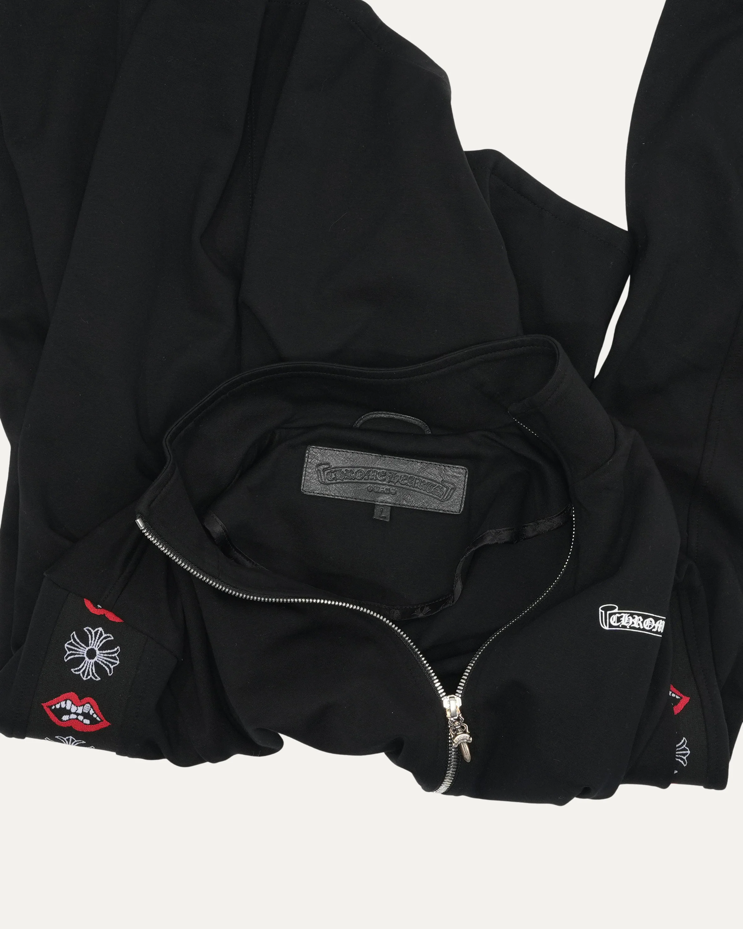 Matty Boy Chomper Side-Stripe Track Jacket - Image 3