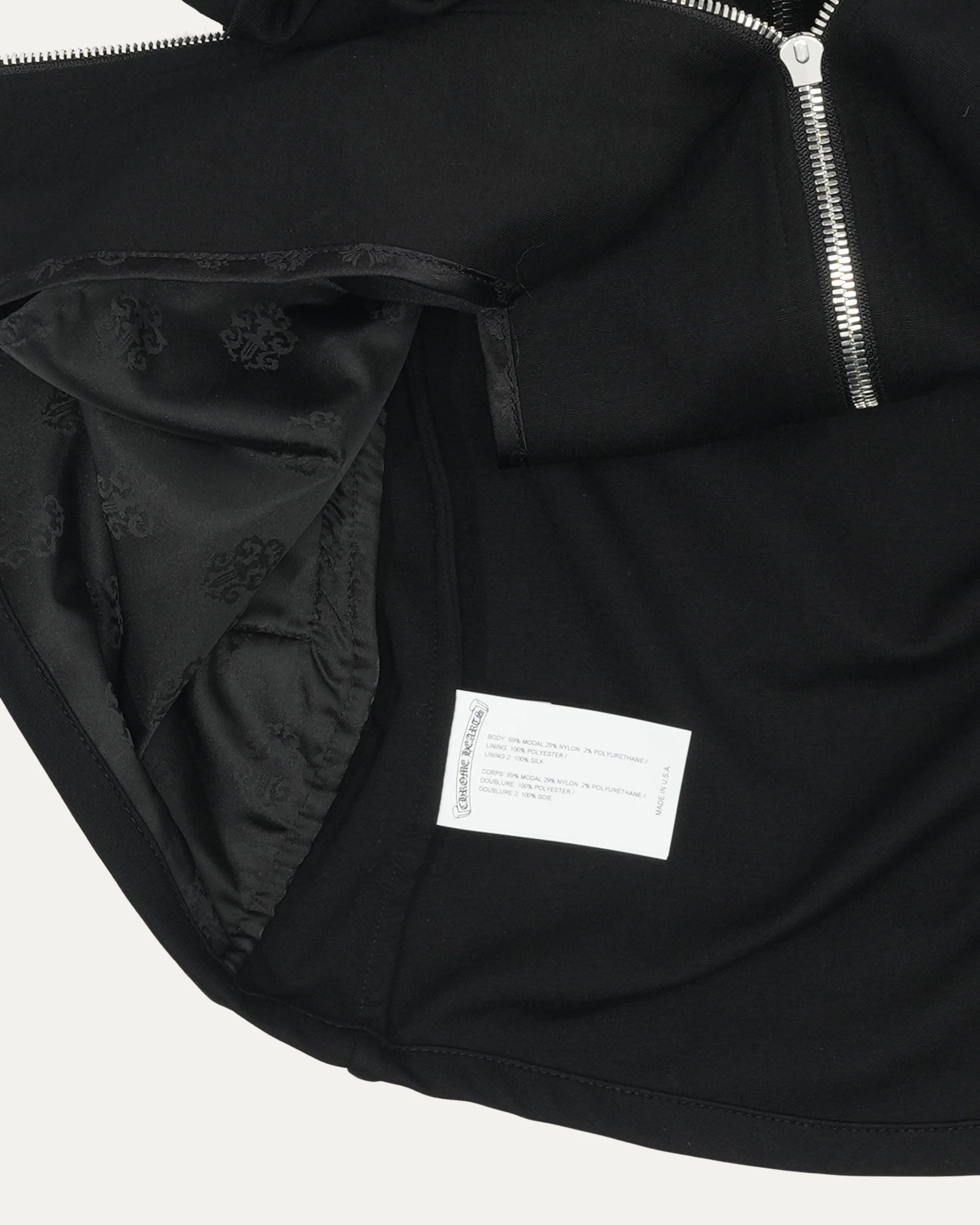 Matty Boy Chomper Side-Stripe Track Jacket - Image 4