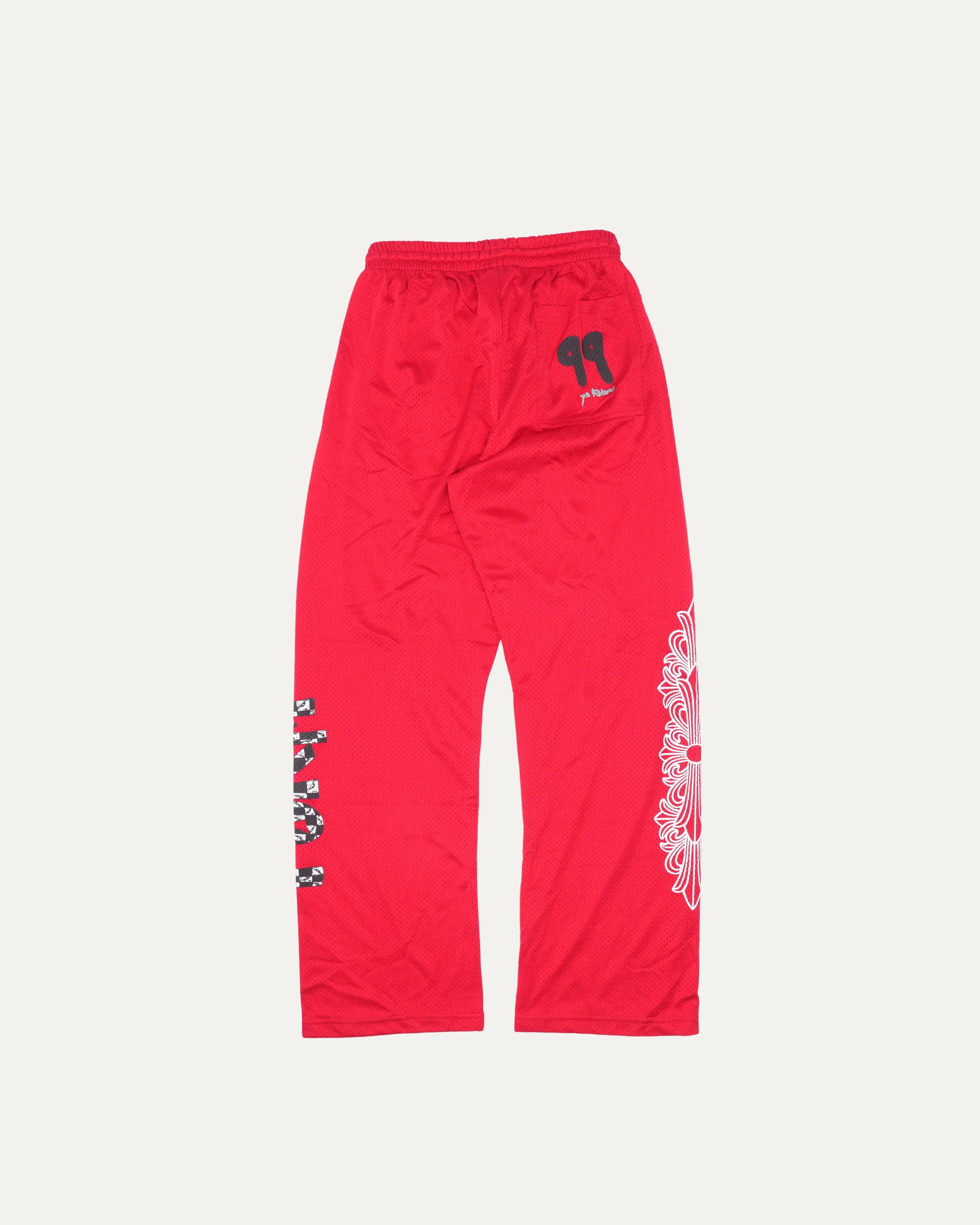 Matty Boy FORM Mesh Warm Up Pants - Image 2