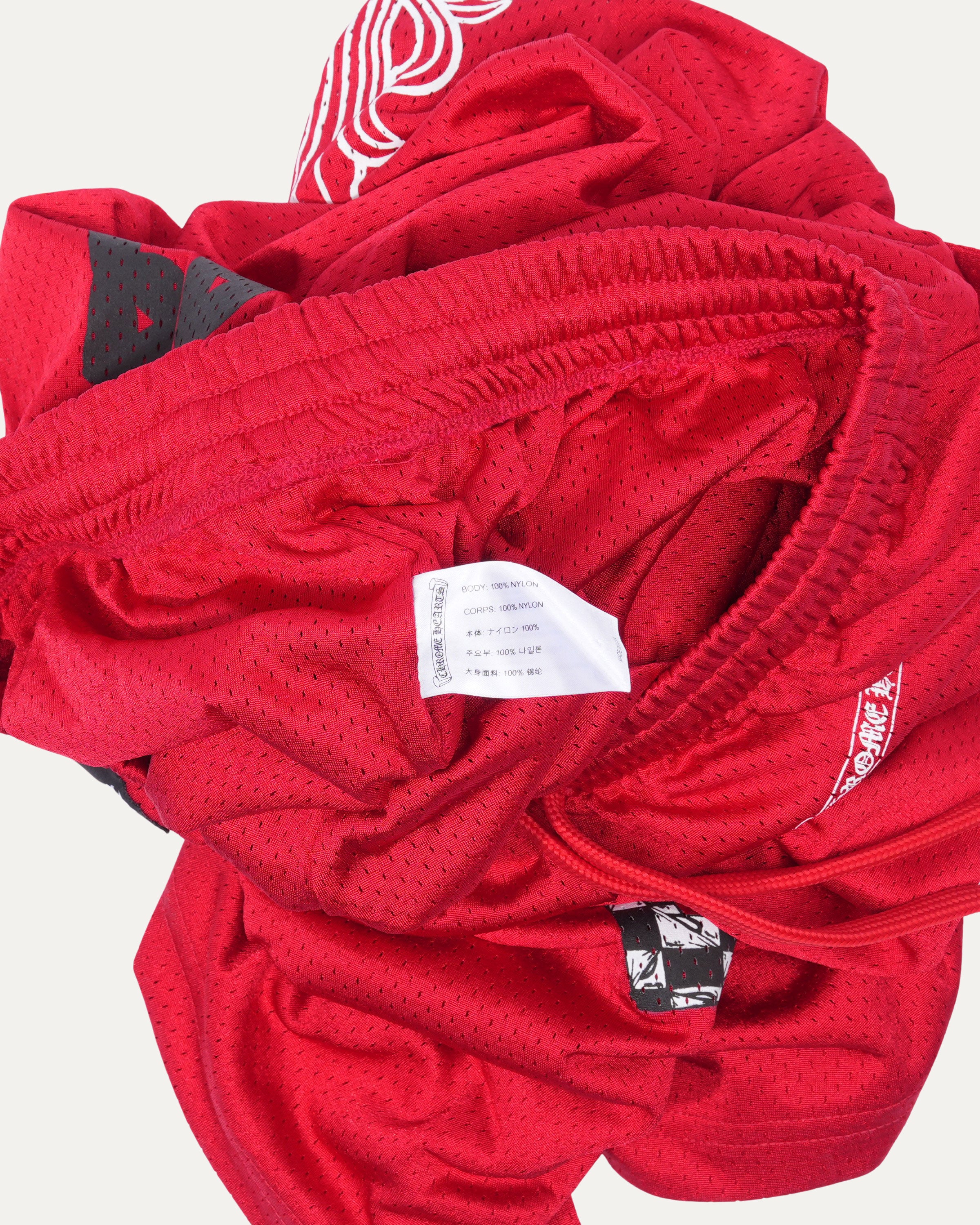 Matty Boy FORM Mesh Warm Up Pants - Image 4