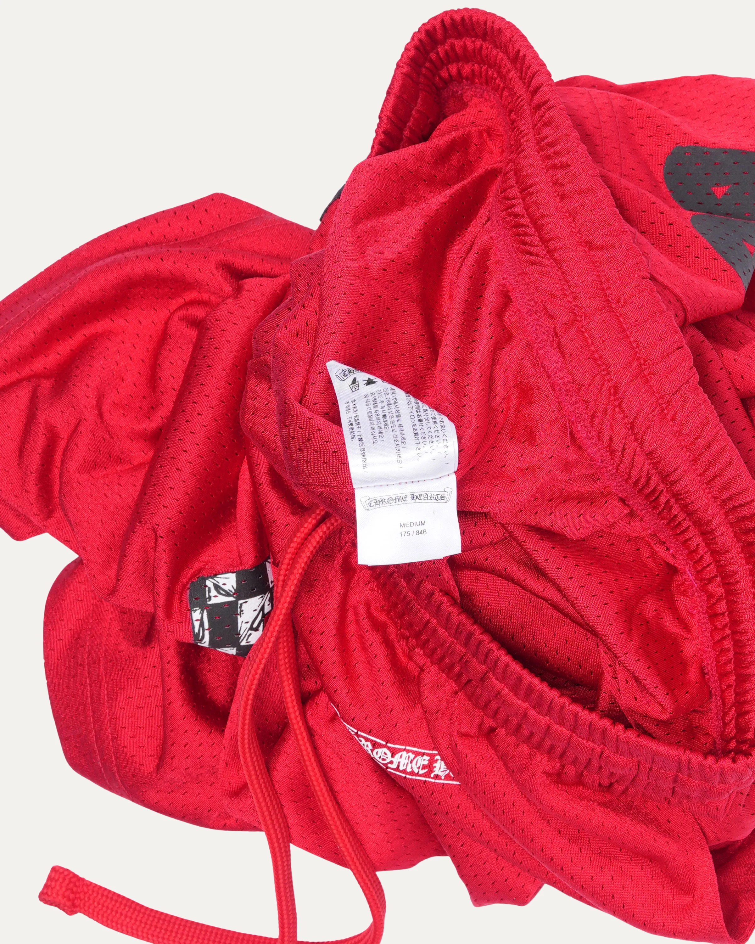 Matty Boy FORM Mesh Warm Up Pants - Image 5