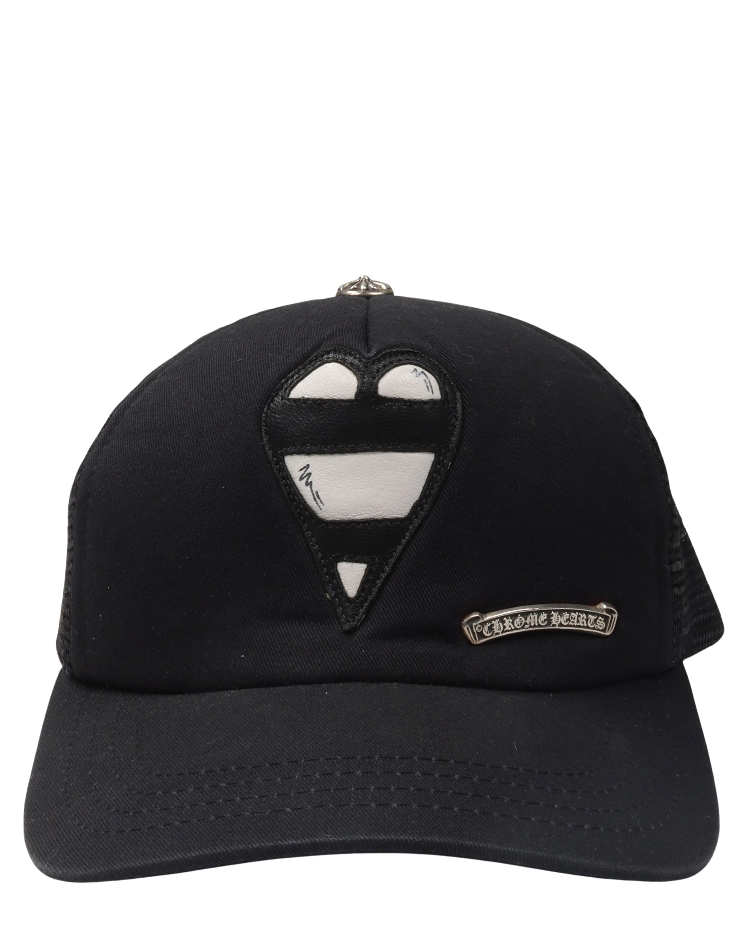 Matty Boy Heart Patch Hat