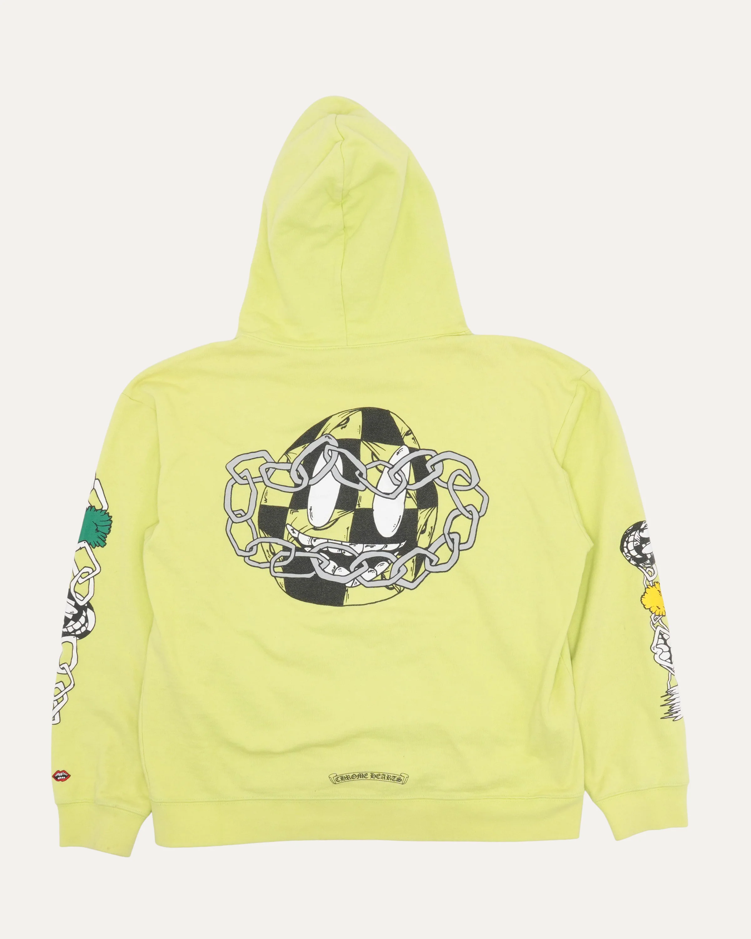 Matty Boy Link Hoodie - Image 2