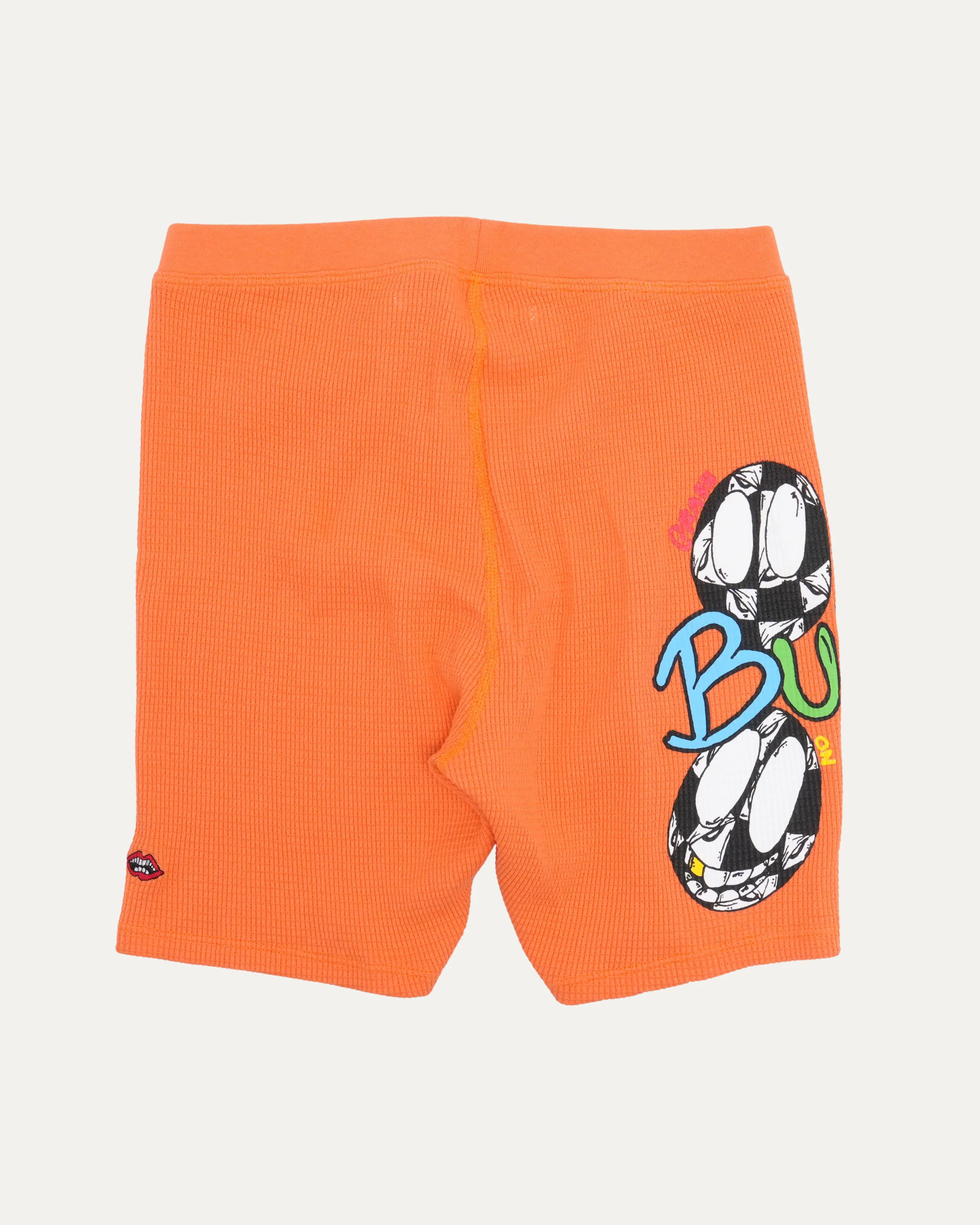Matty Boy Link Thermal Bike Shorts - Image 2