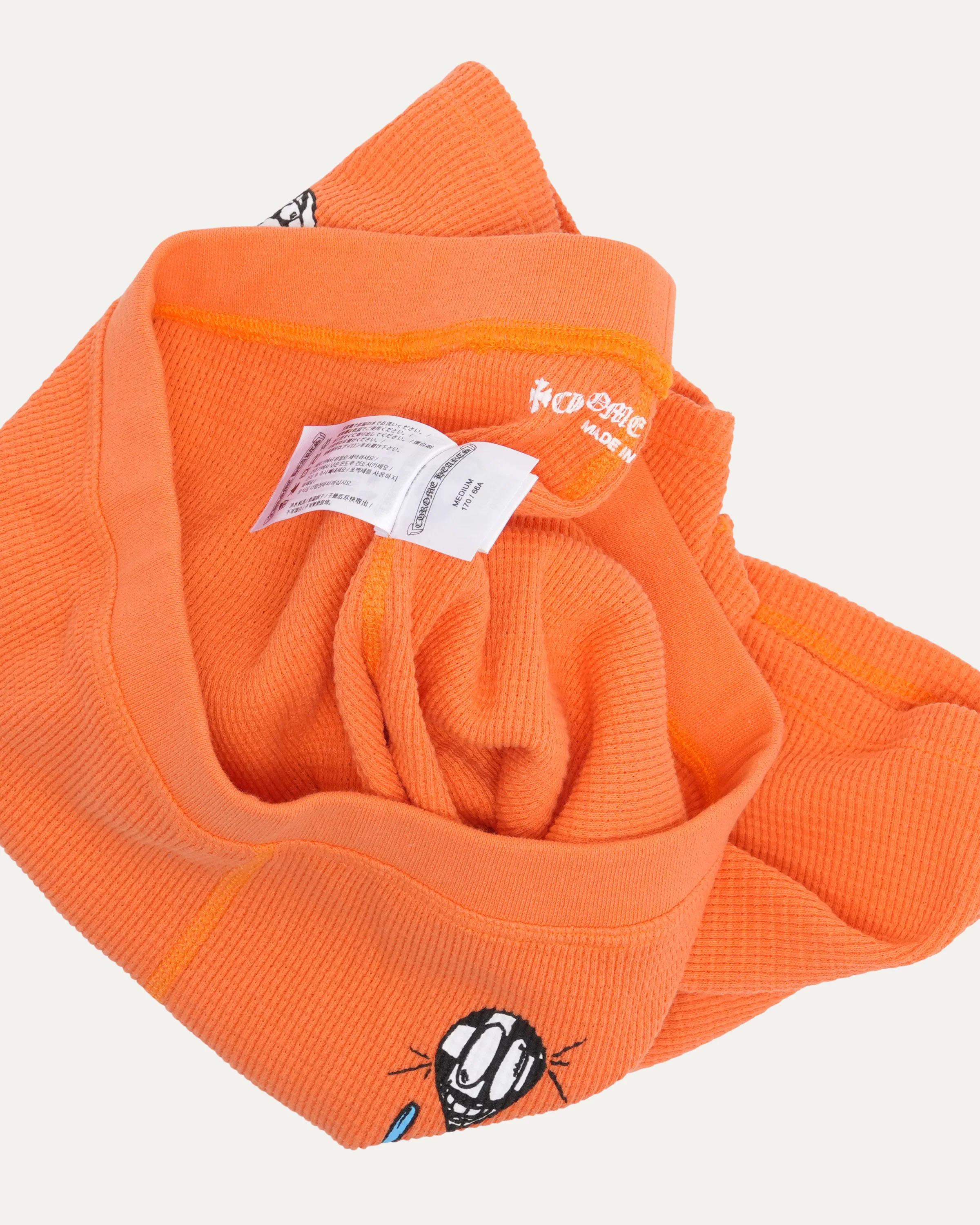 Matty Boy Link Thermal Bike Shorts - Image 4