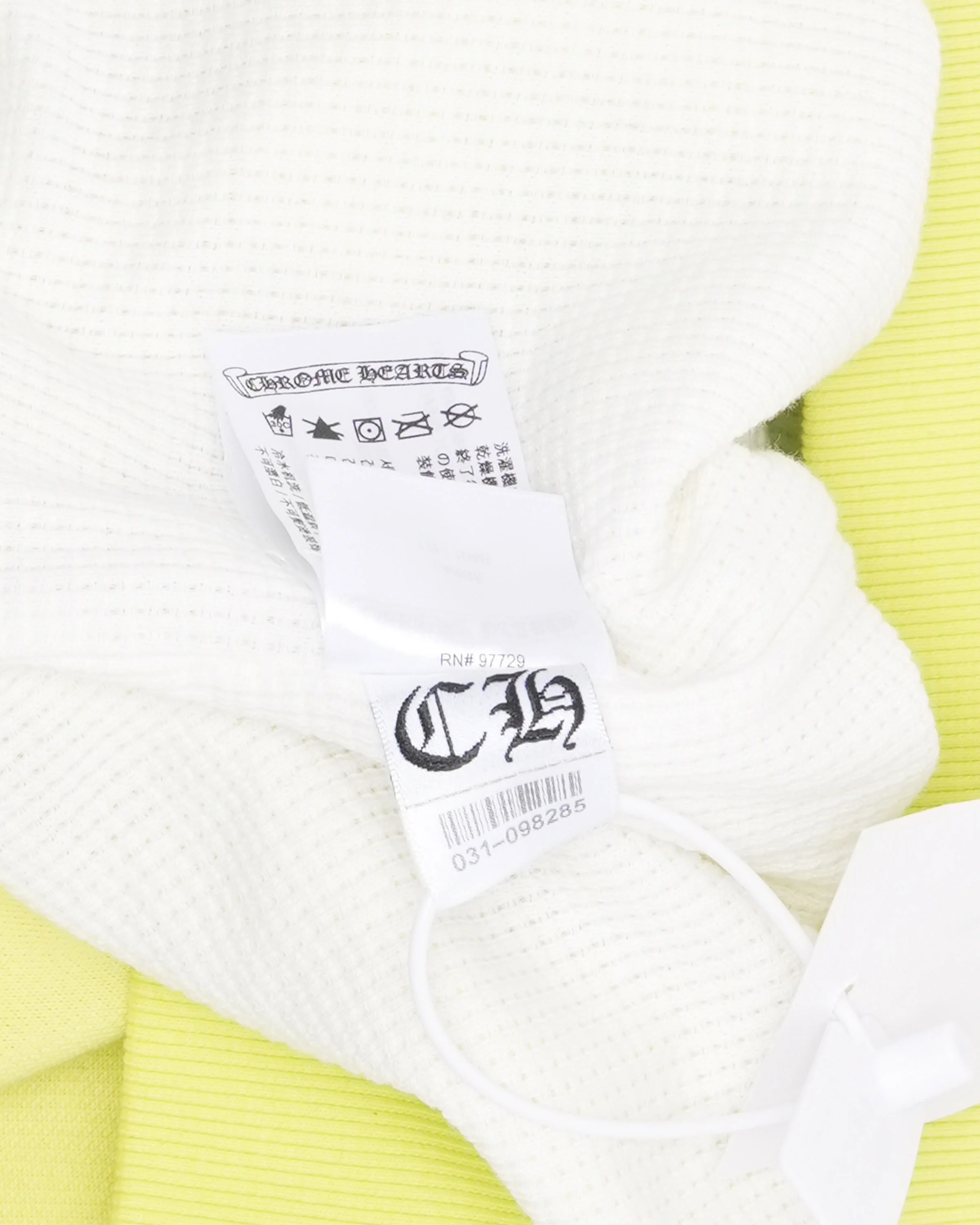Matty Boy Link Zip-Up Hoodie - Image 5