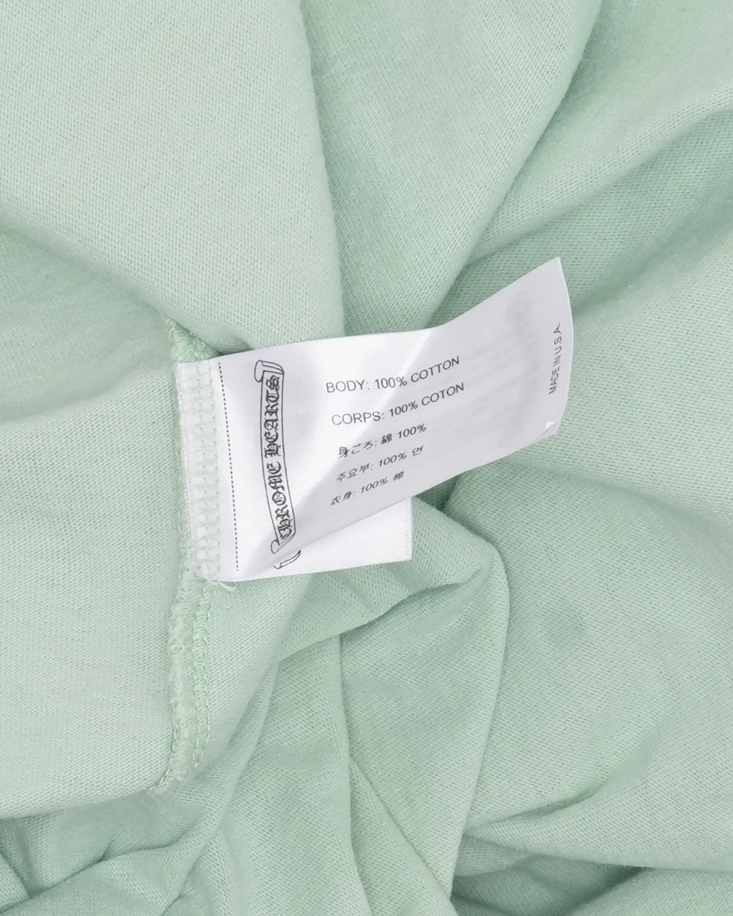 Matty Boy Lust Long Sleeve Pocket T-Shirt - Image 3