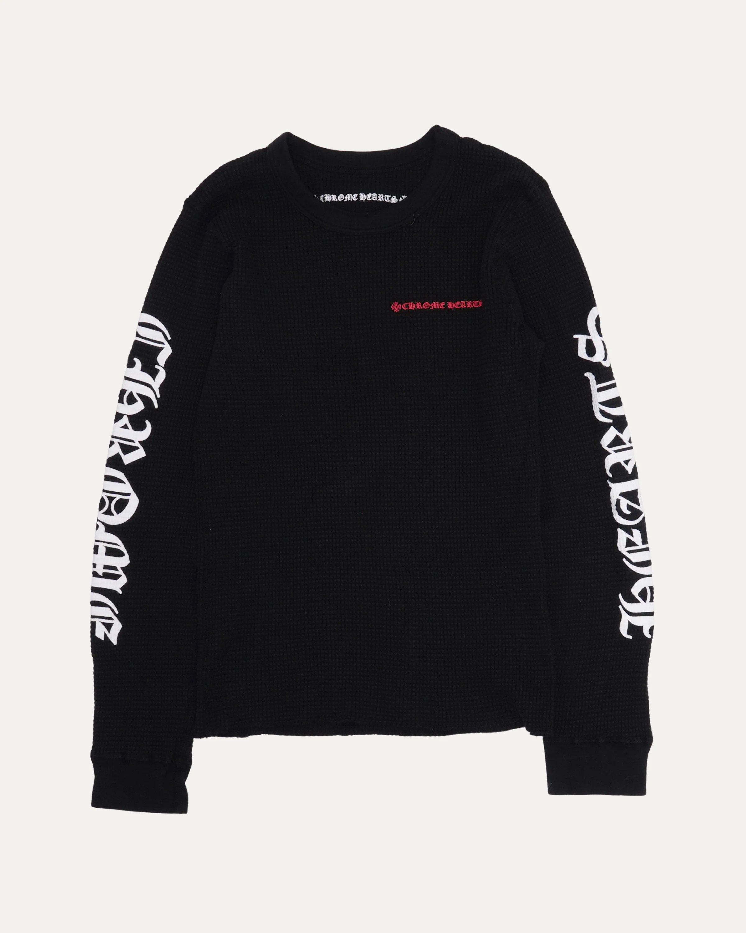Matty Boy Nuclear Kids Thermal Long Sleeve T-Shirt