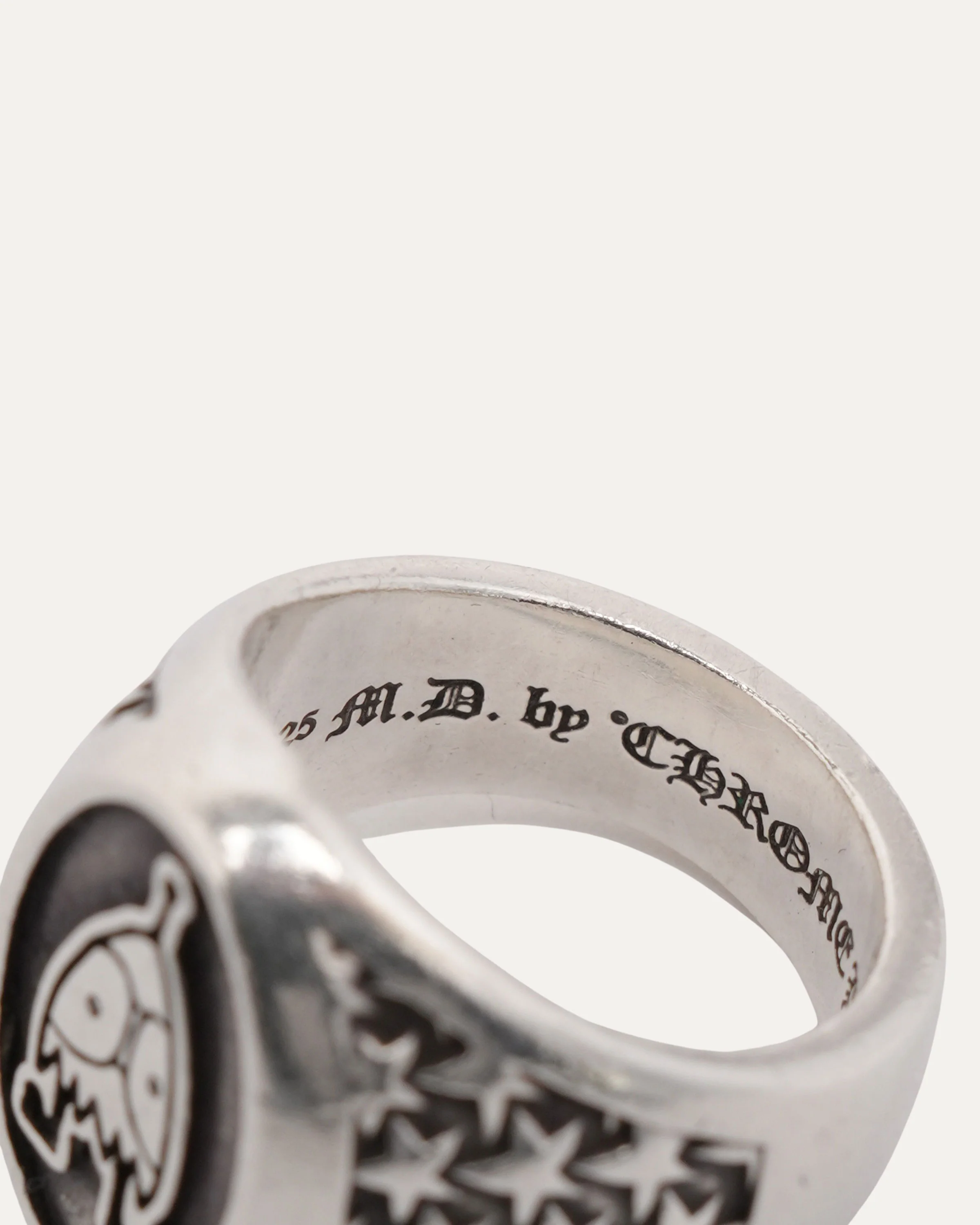 Matty Boy PPO Cameo Ring - Image 3