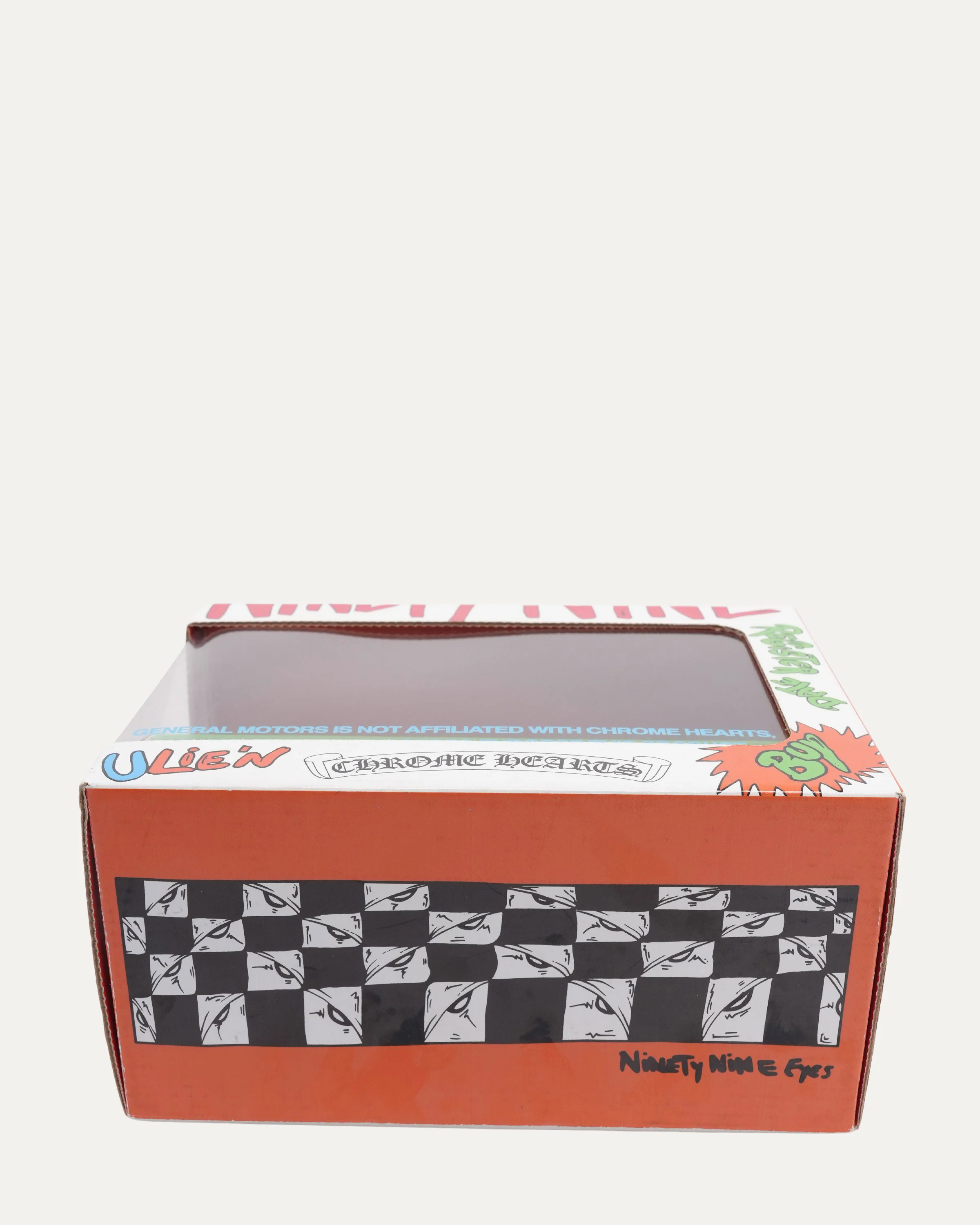 Matty Boy Sex Records 99 Eyes U'LIEN Sunglasses & Toy Car - Image 5