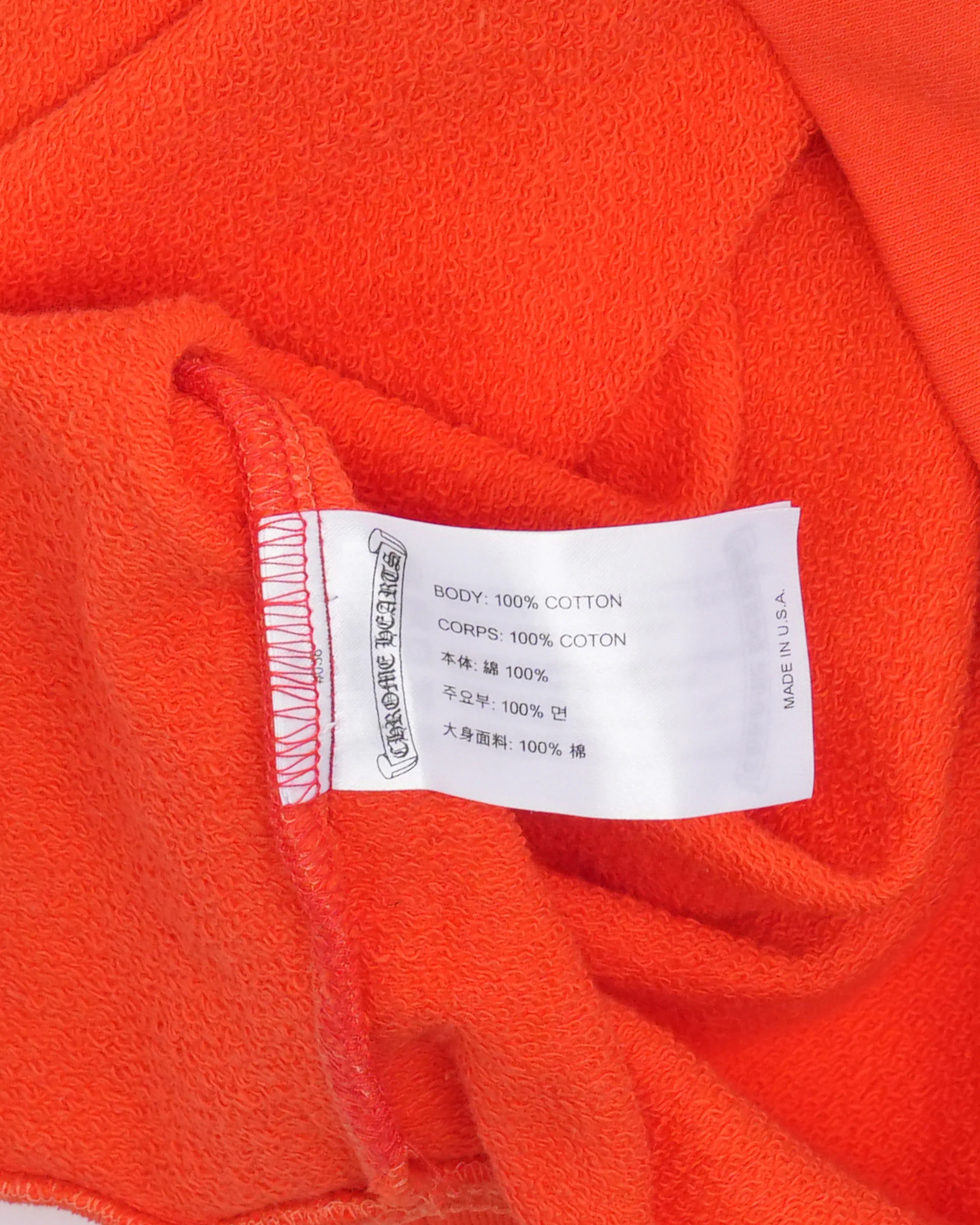 Matty Boy Sex Records Chomper Crewneck Sweatshirt - Image 3