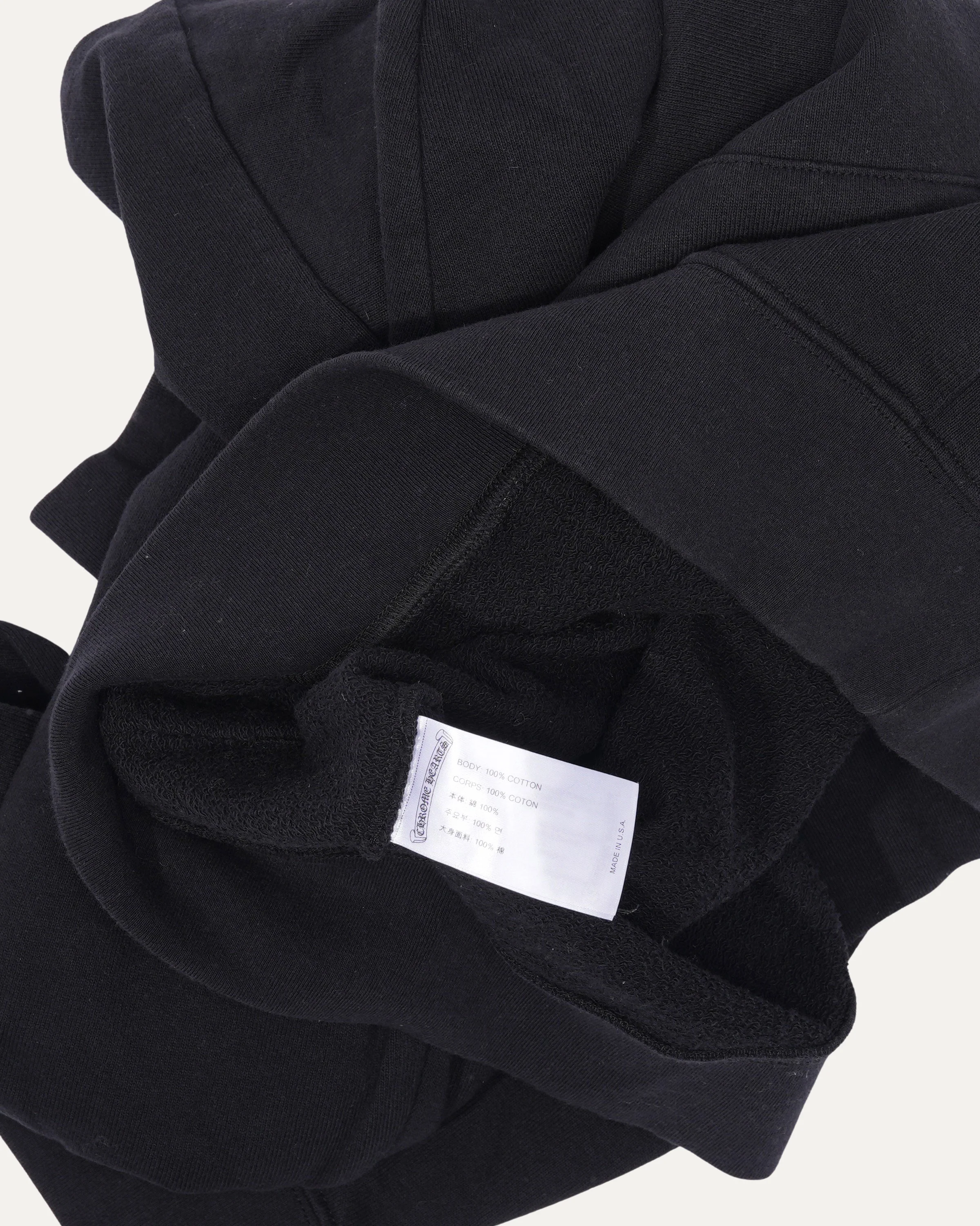 Matty Boy Sex Records Hoodie - Image 3