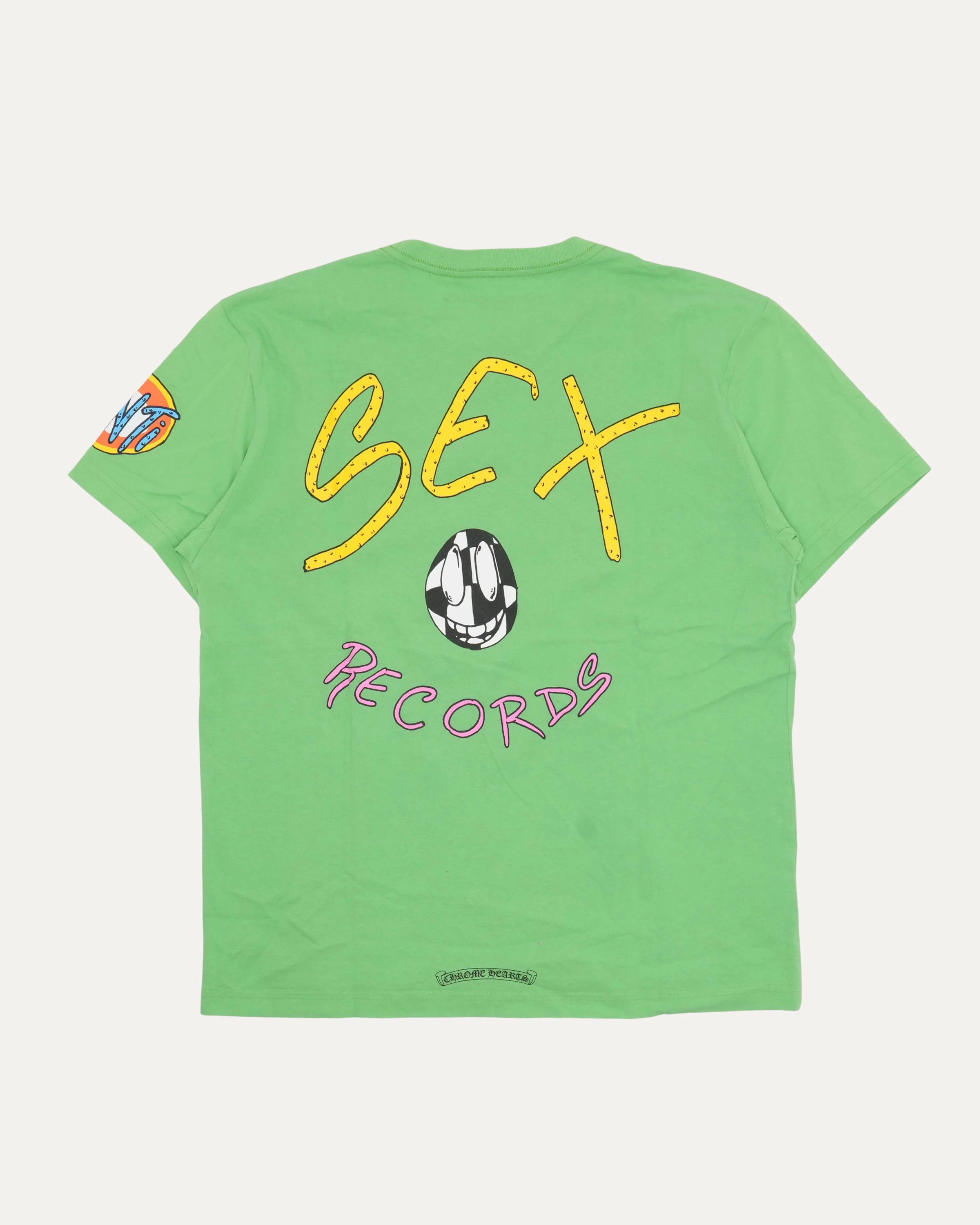 Matty Boy Sex Records Pocket T-Shirt - Image 2