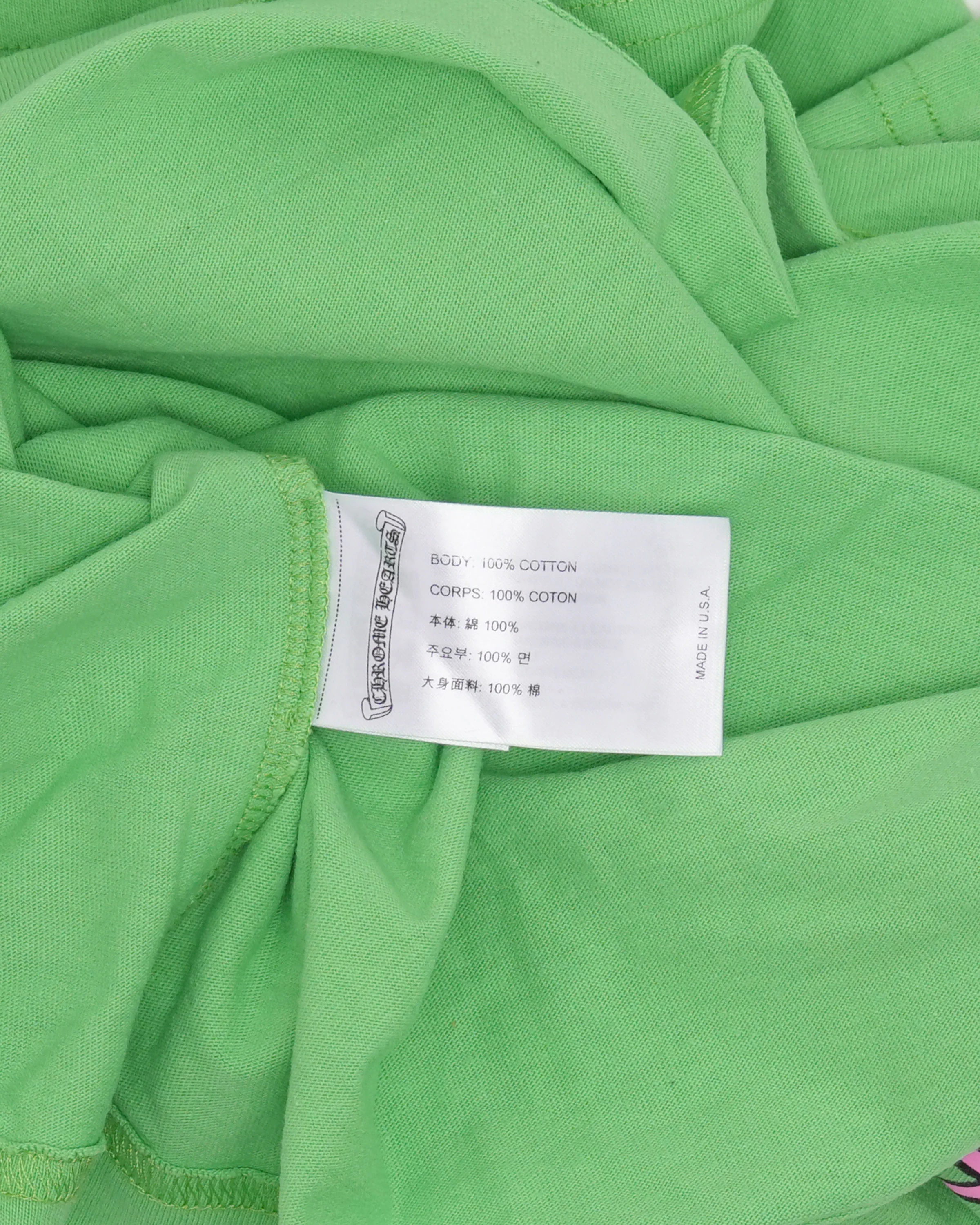Matty Boy Sex Records Pocket T-Shirt - Image 3