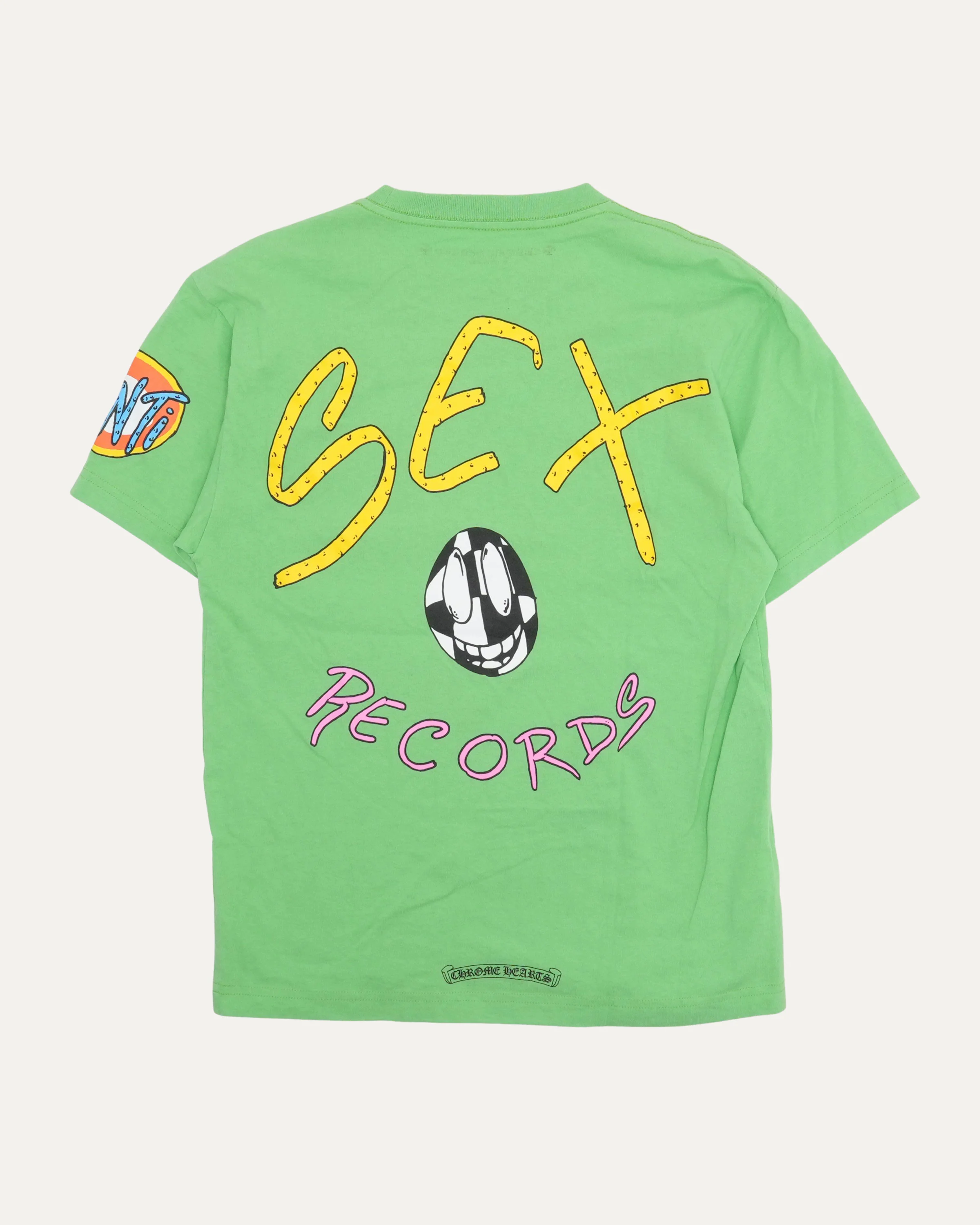 Matty Boy Sex Records Pocket T-Shirt - Image 2
