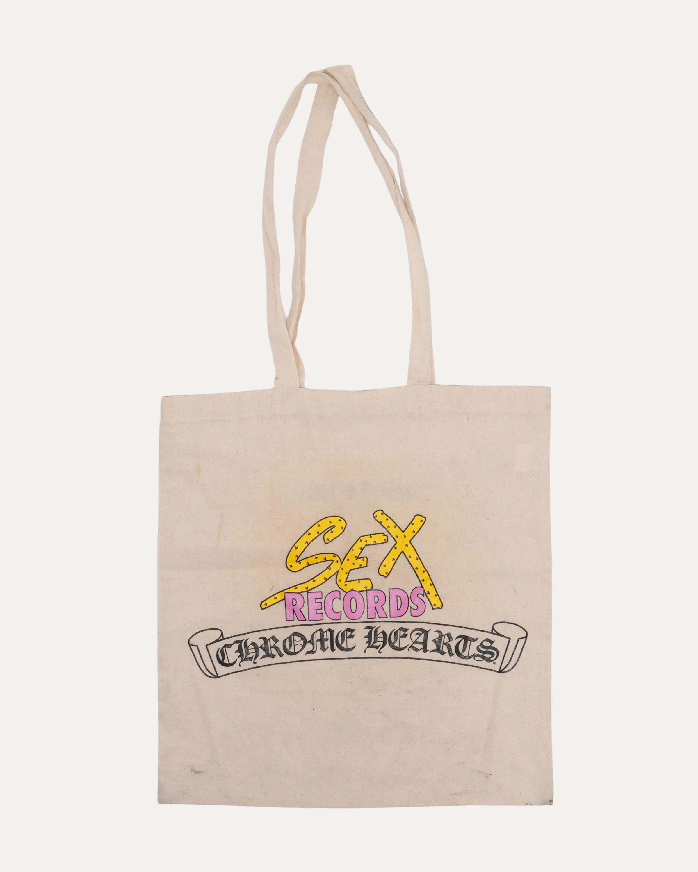 Matty Boy Sex Records Shopping Tote