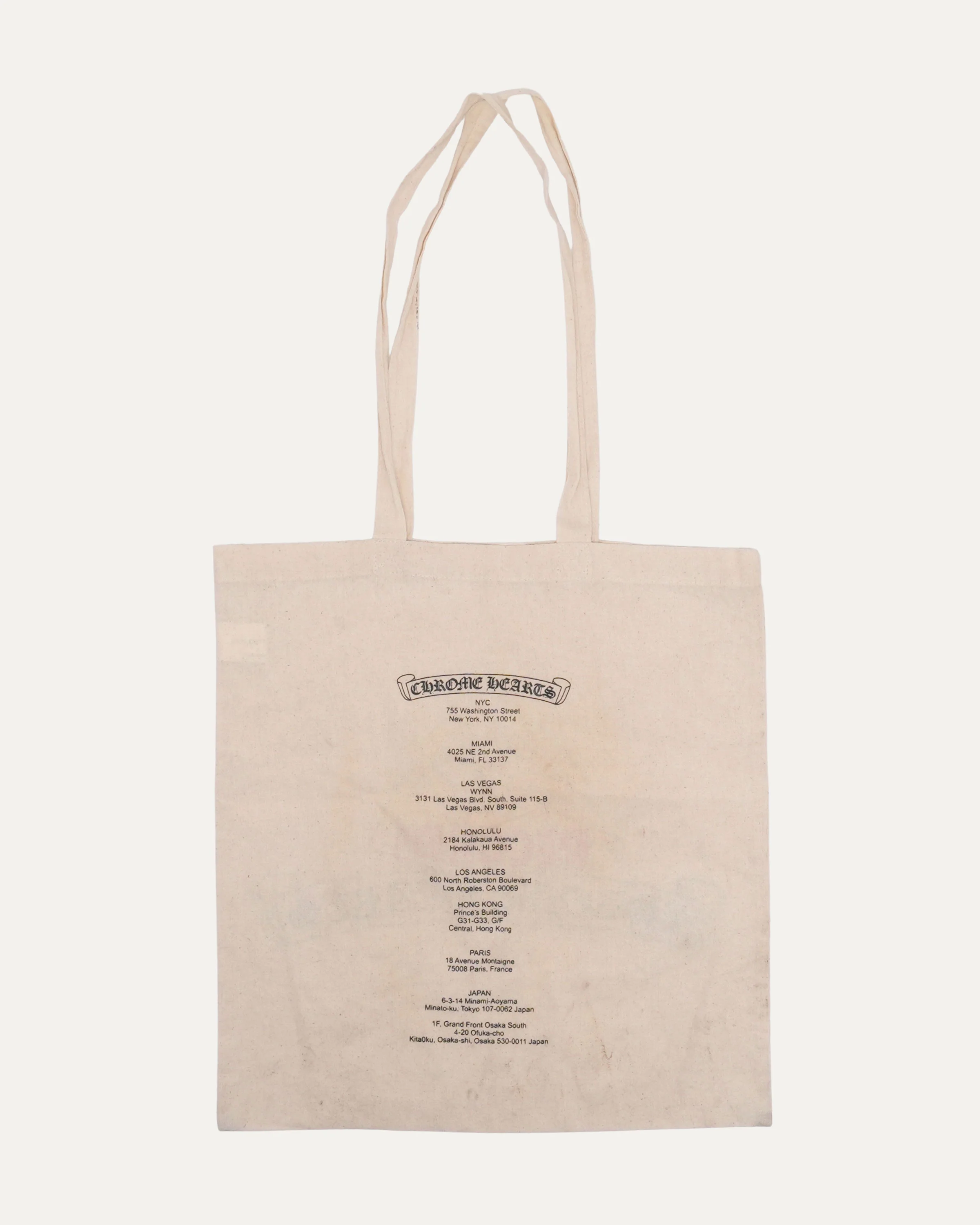 Matty Boy Sex Records Shopping Tote - Image 2