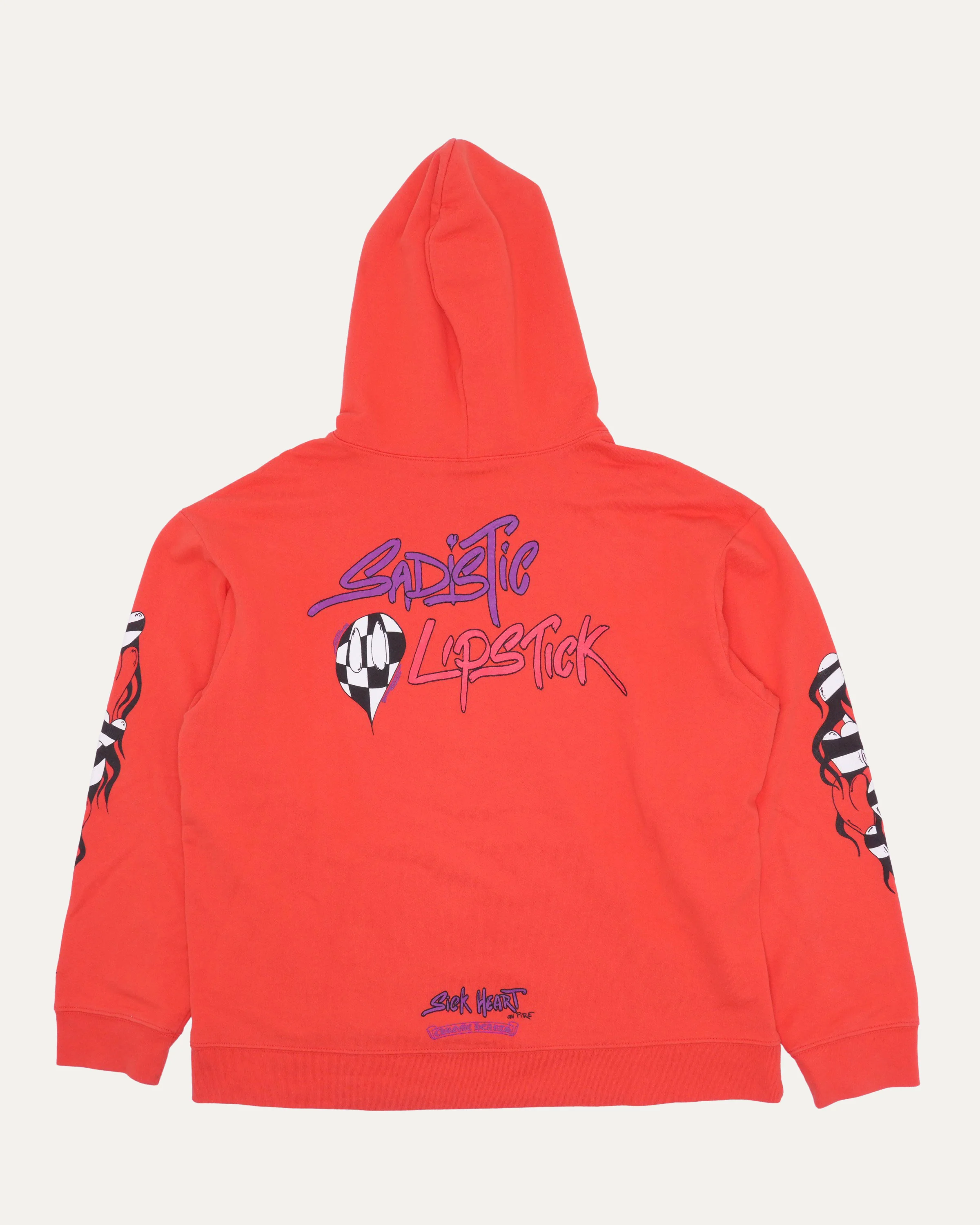 Matty Boy Spark The Heart Hoodie - Image 2