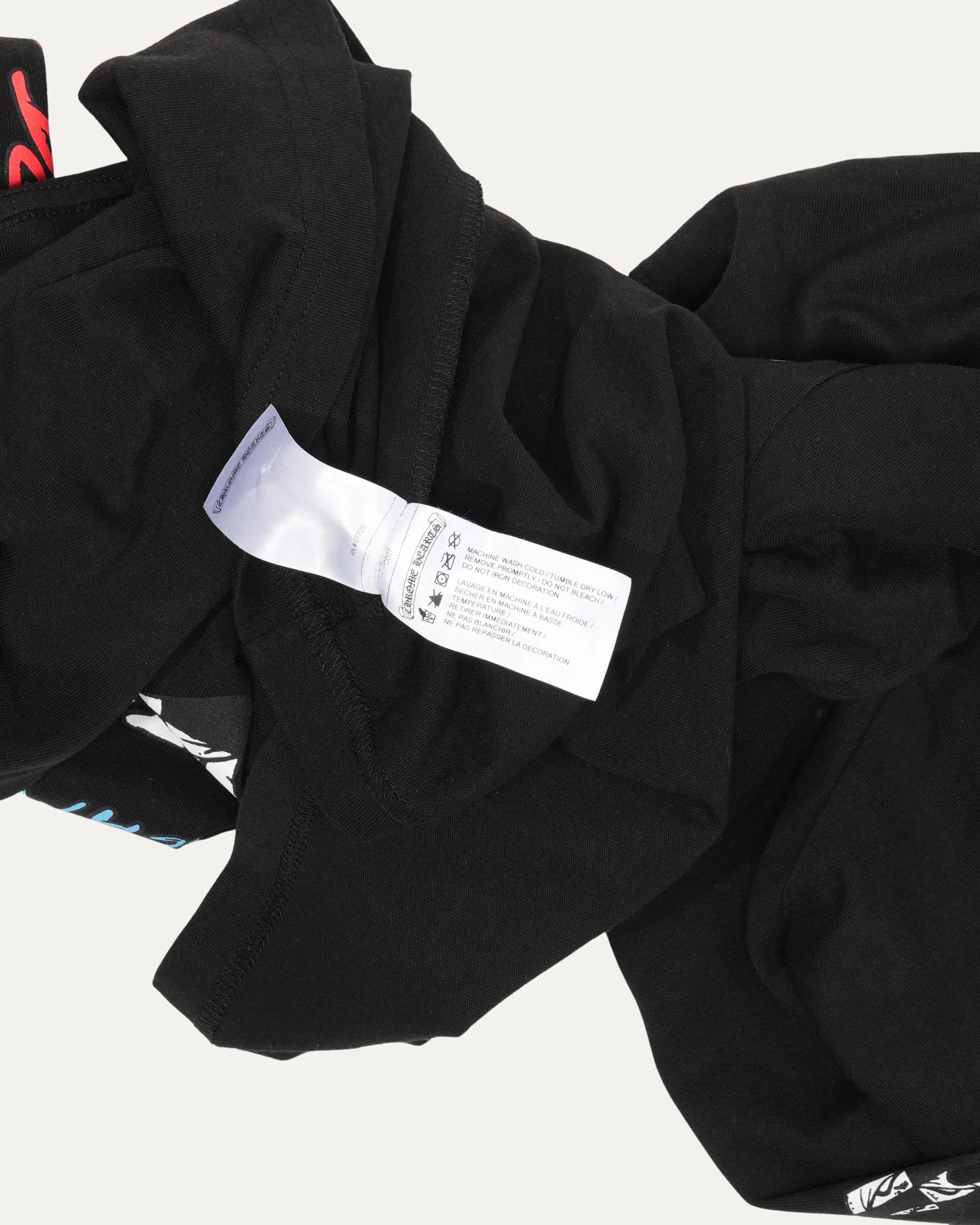 Matty Boy Stay Fast Long Sleeve Pocket T-Shirt - Image 4