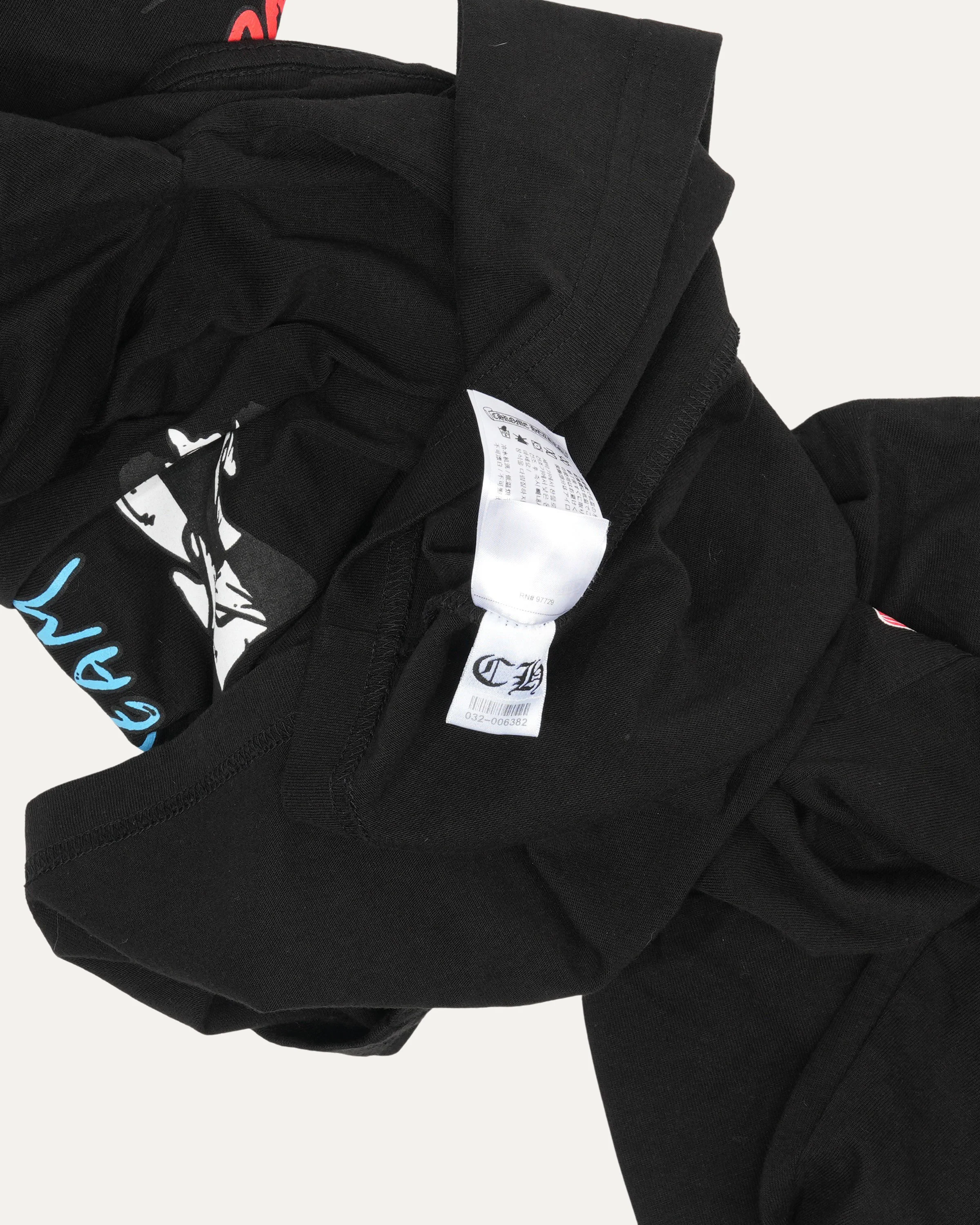 Matty Boy Stay Fast Long Sleeve Pocket T-Shirt - Image 6