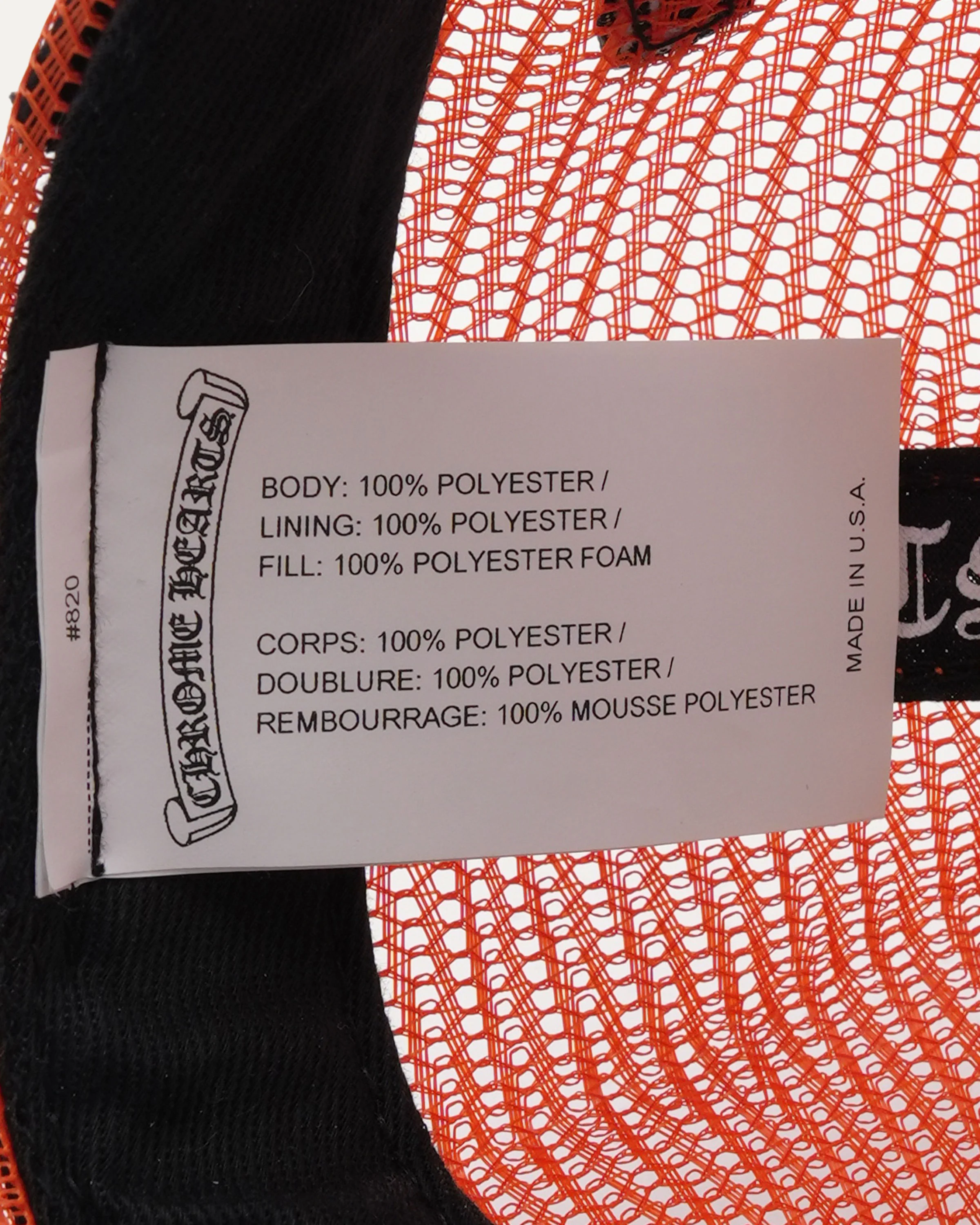 Matty Boy Stay Fast Trucker Hat - Image 3