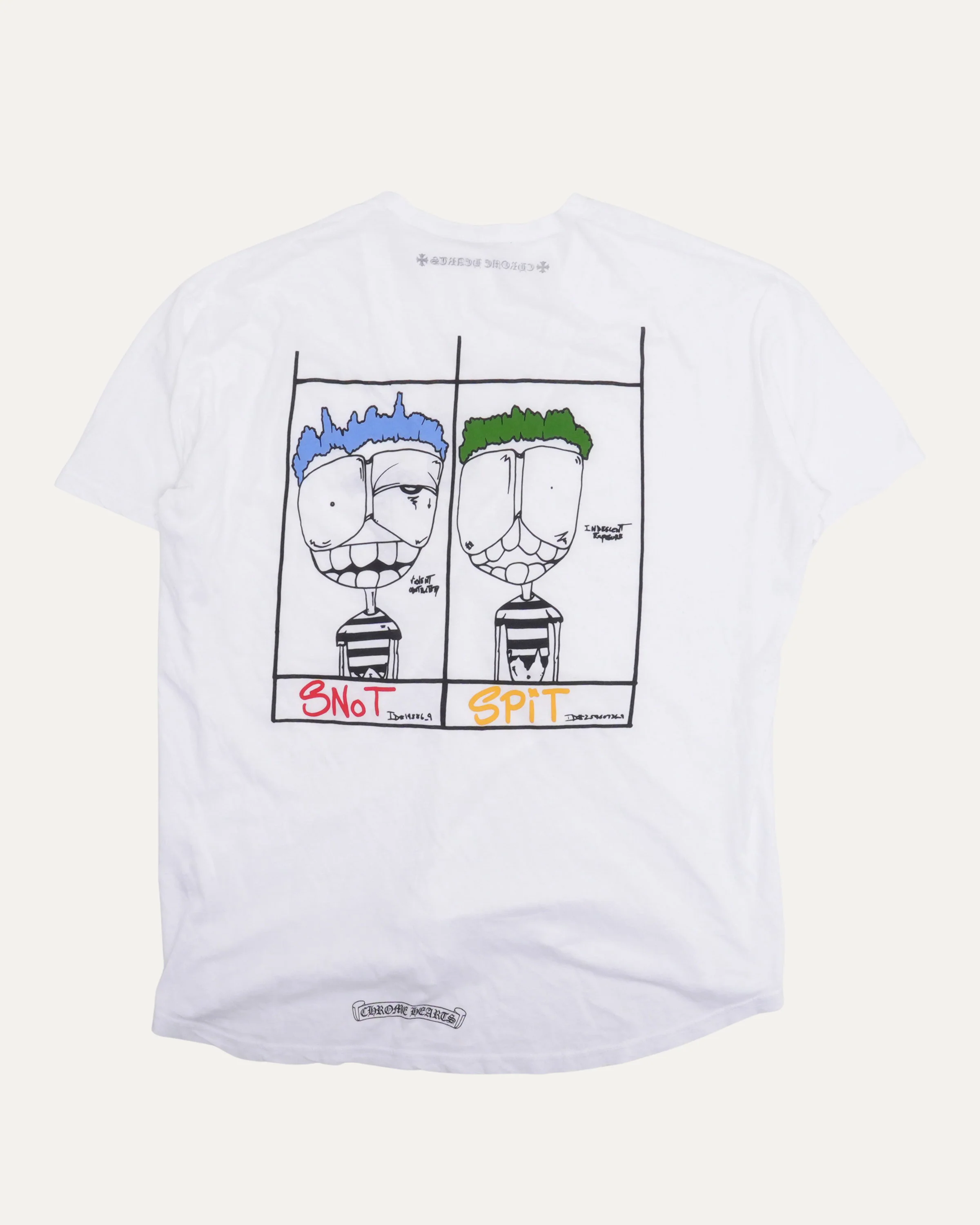 Matty Boy V-Neck T-Shirt - Image 2