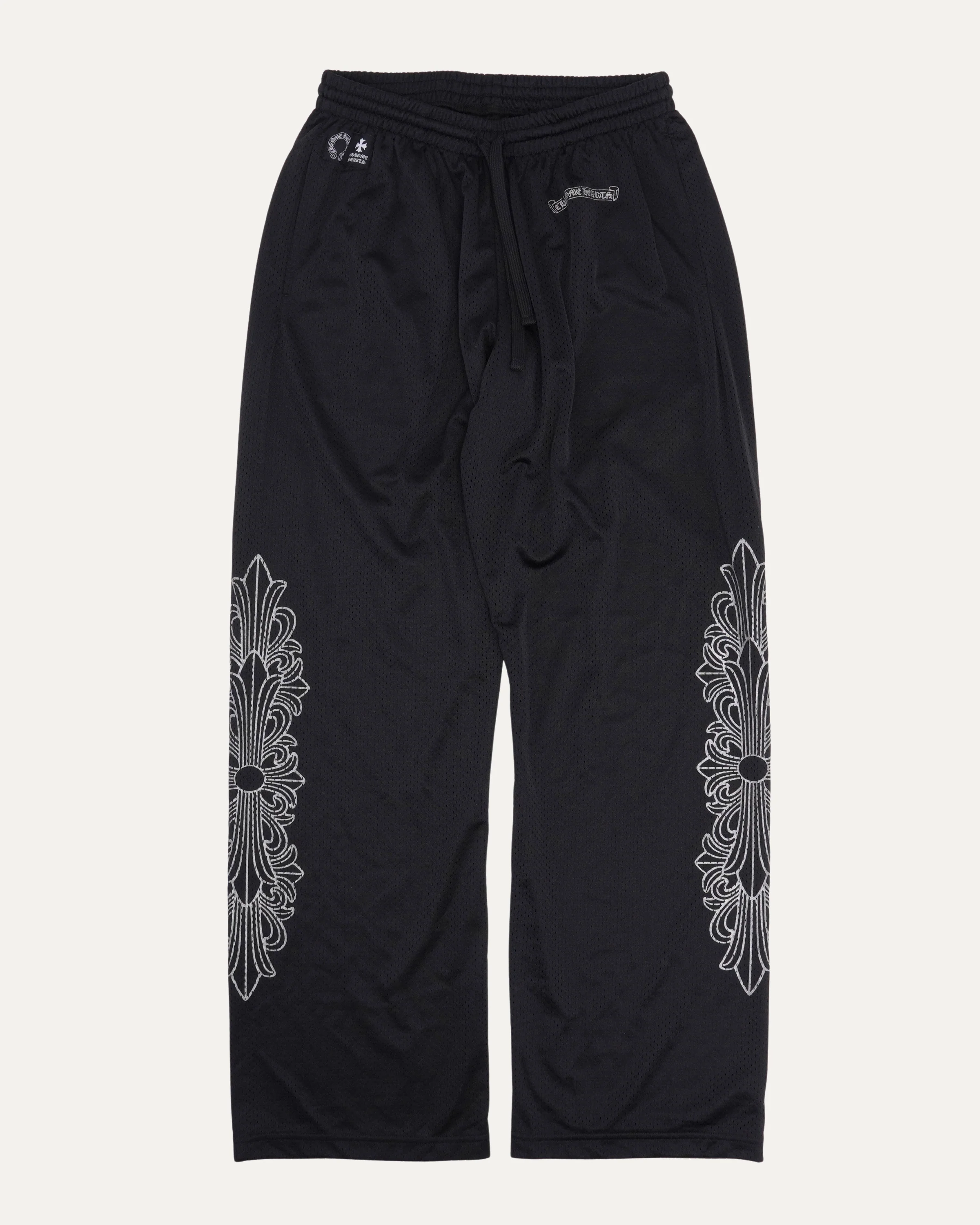 Mesh Stadium Pants