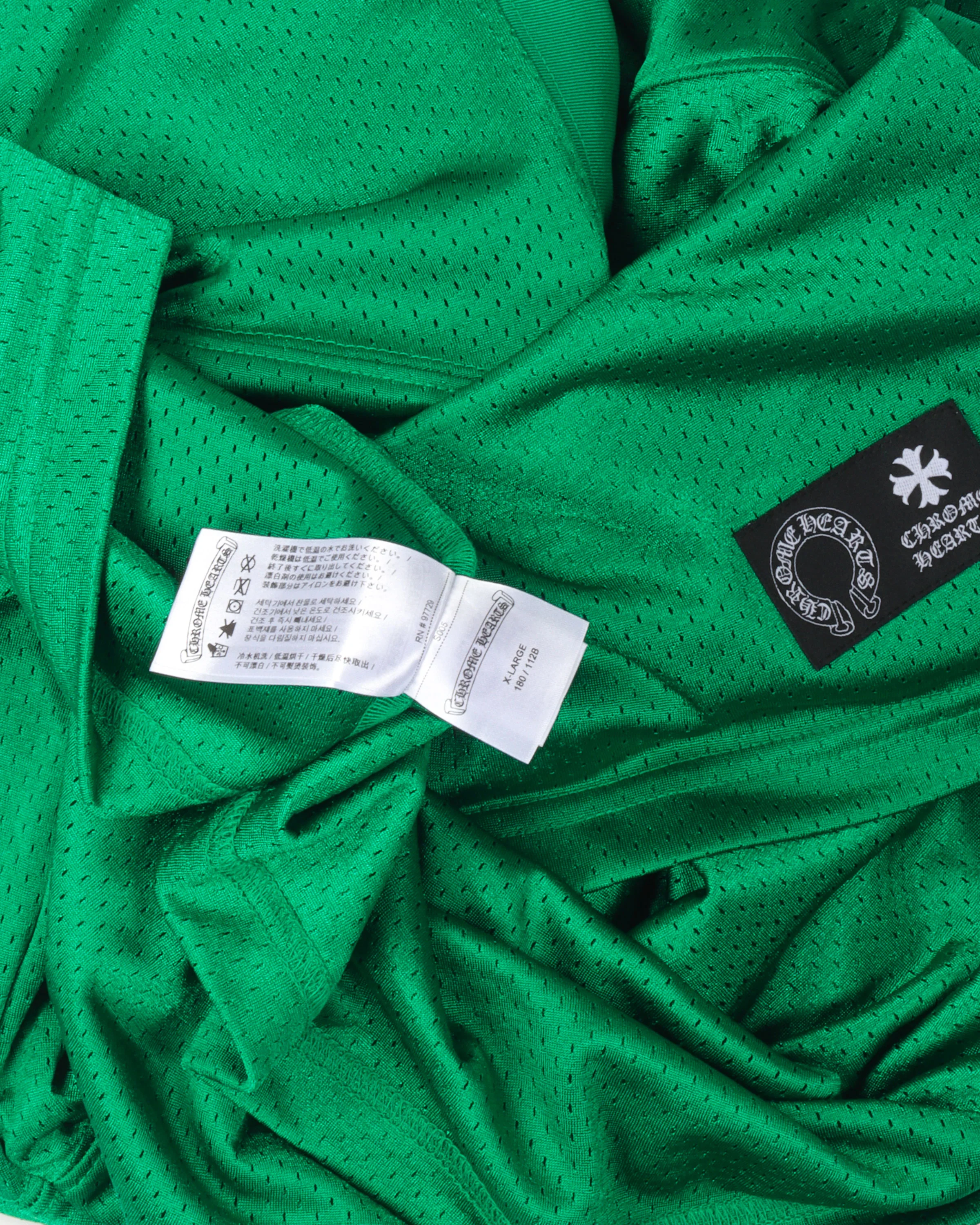 Mesh Warm Up Jersey - Image 4