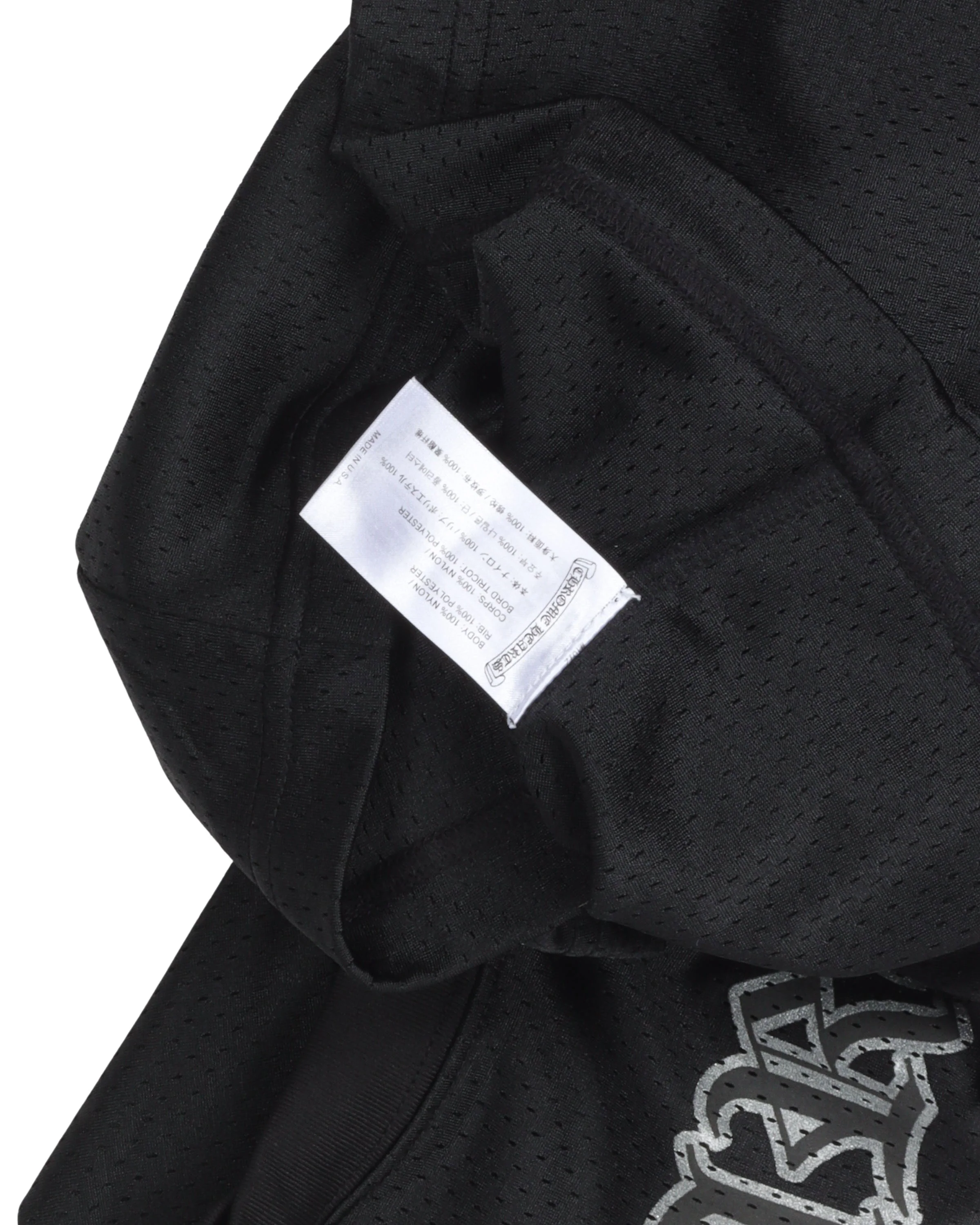 Mesh Warm Up Jersey - Image 3