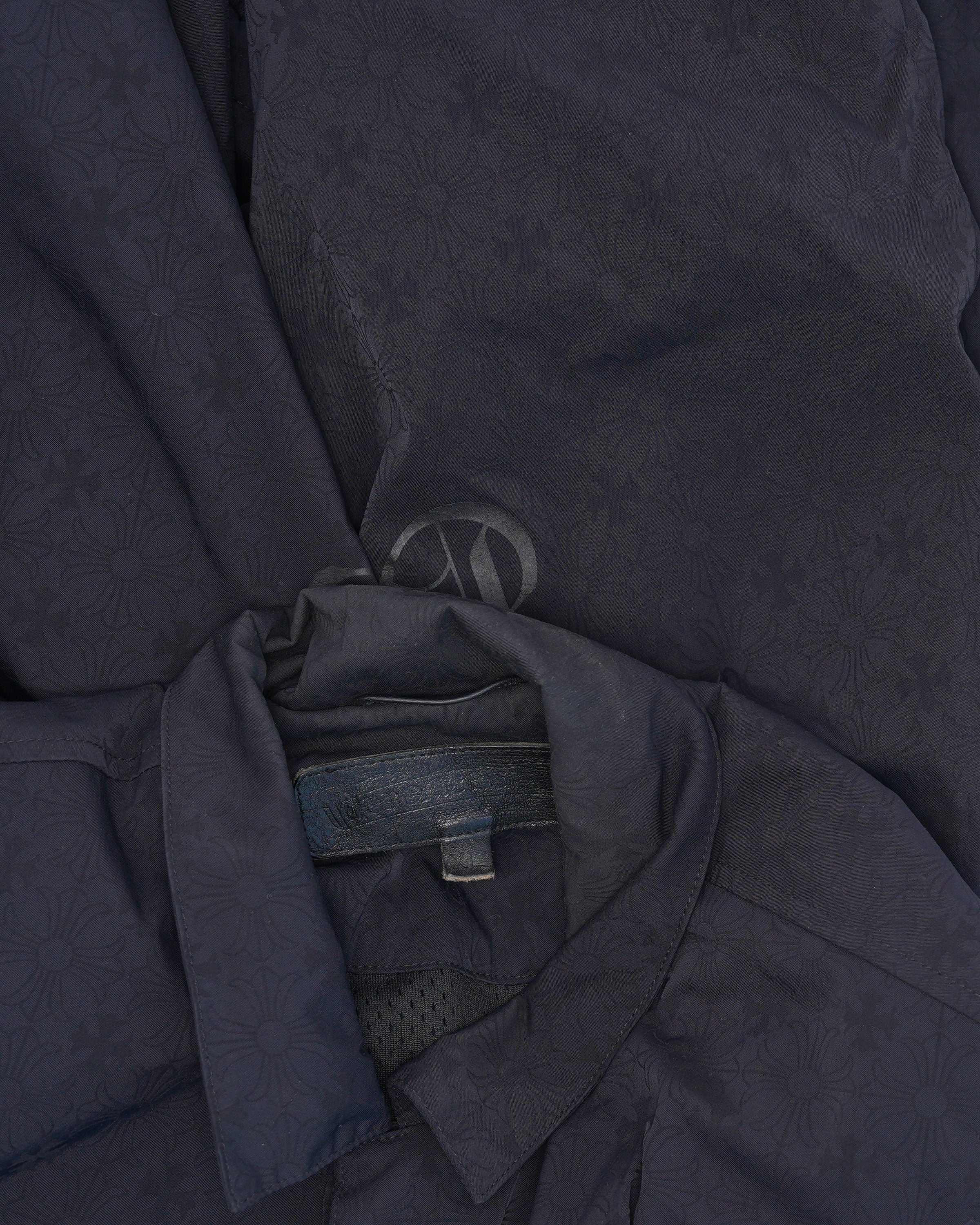 Monogram Eye-chart Coach Jacket - Image 3