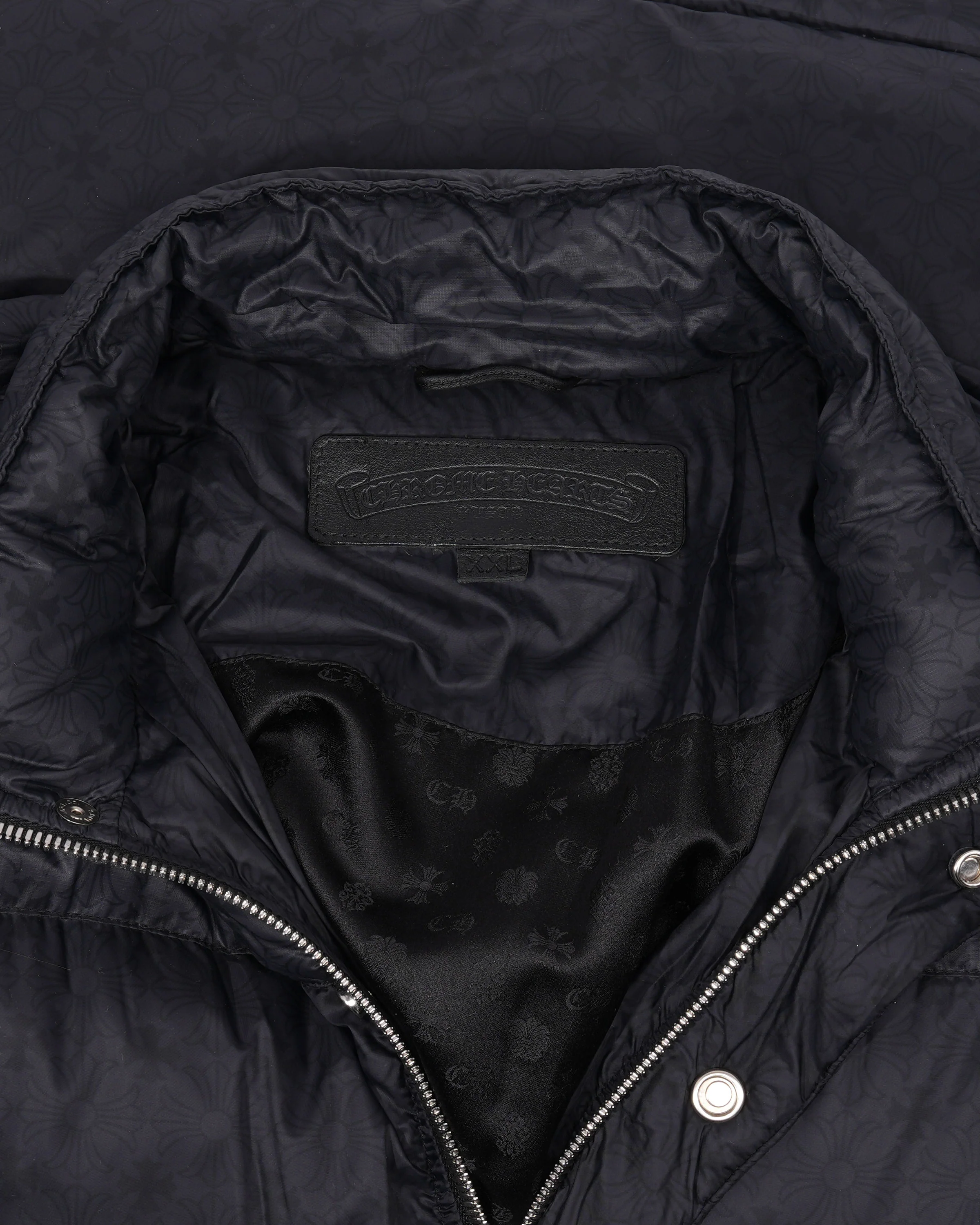 Monogram Puffer Jacket - Image 3