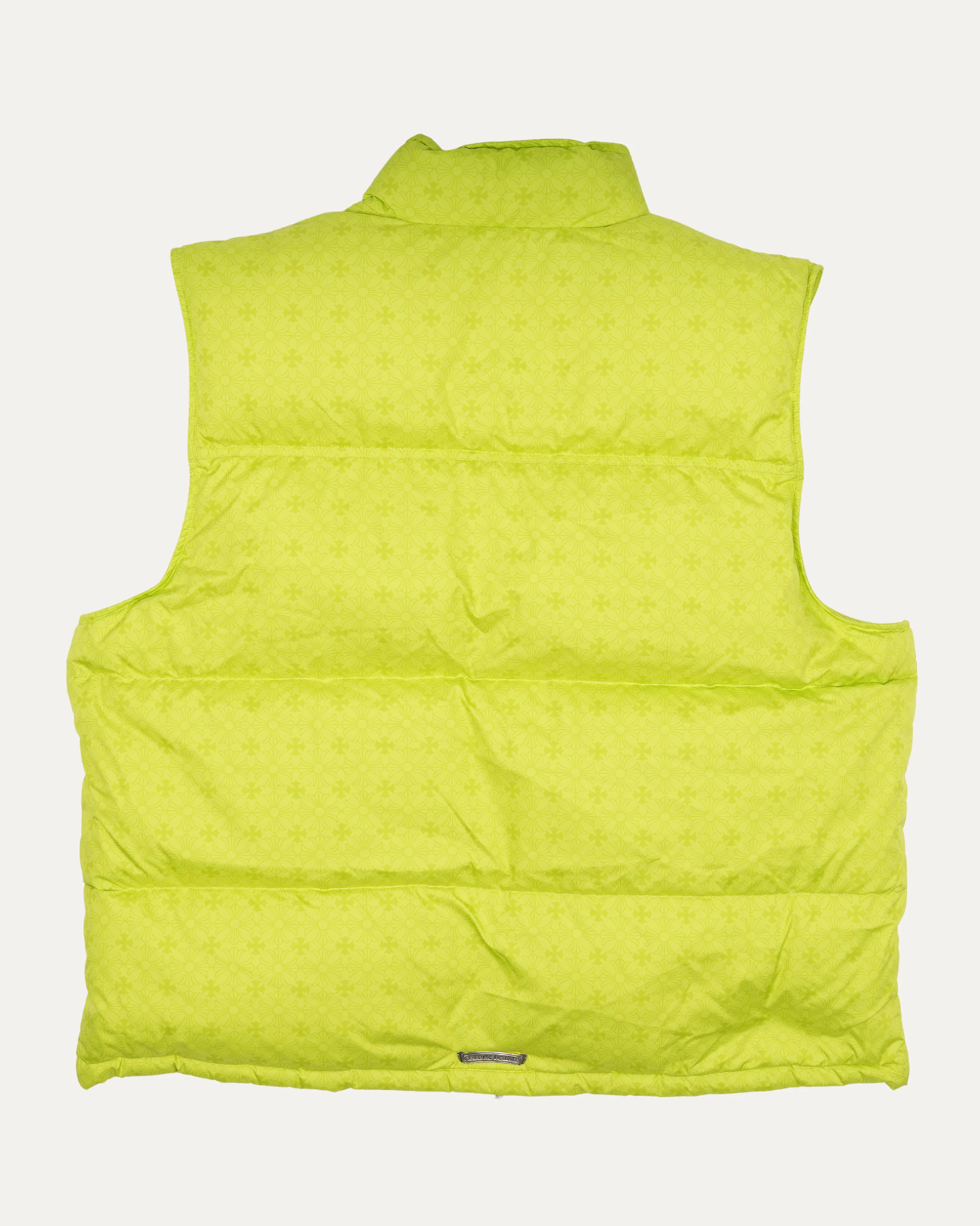Monogram Puffer Vest - Image 2