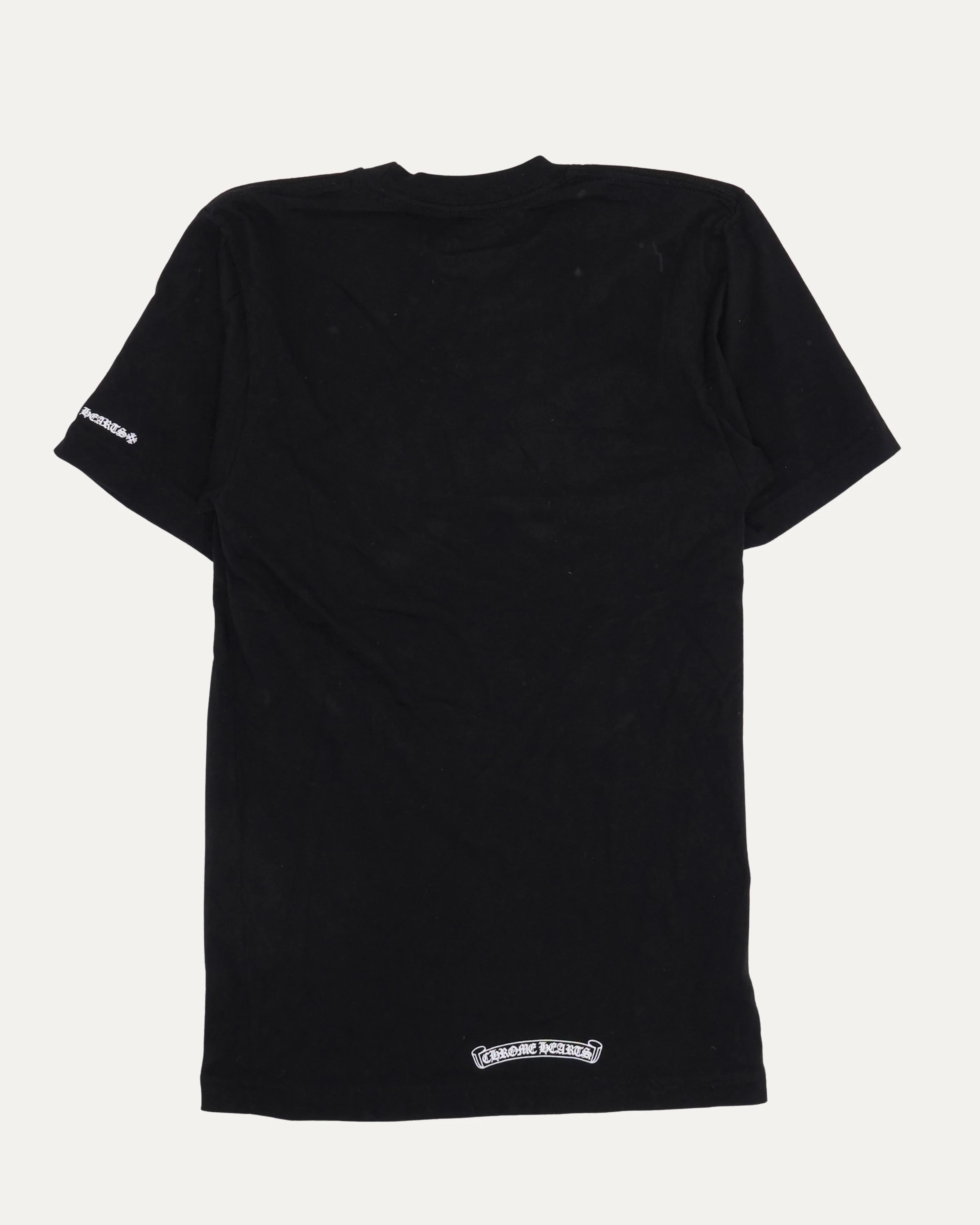 Neck Logo Pocket T-Shirt - Image 2
