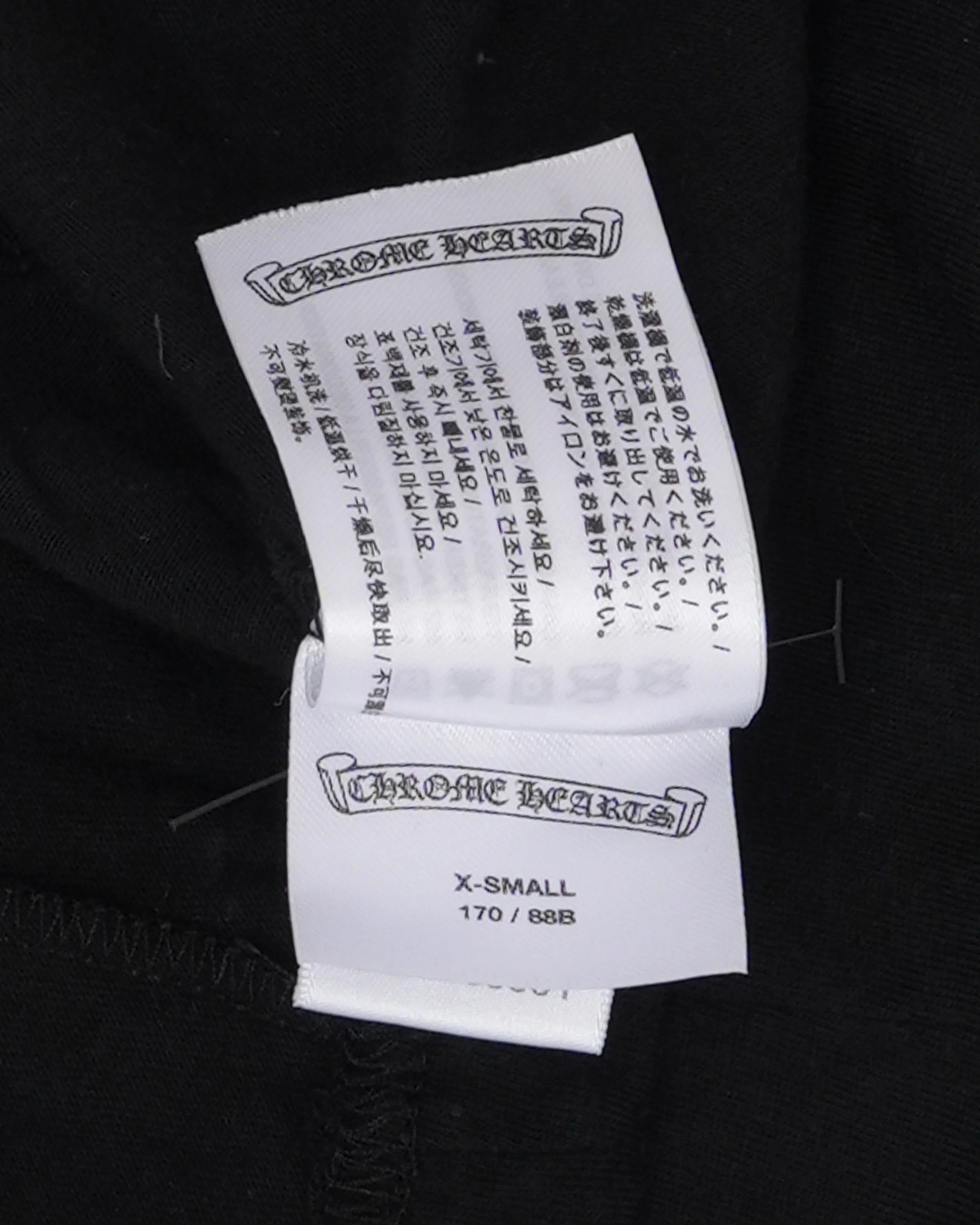 Neck Logo Pocket T-Shirt - Image 3