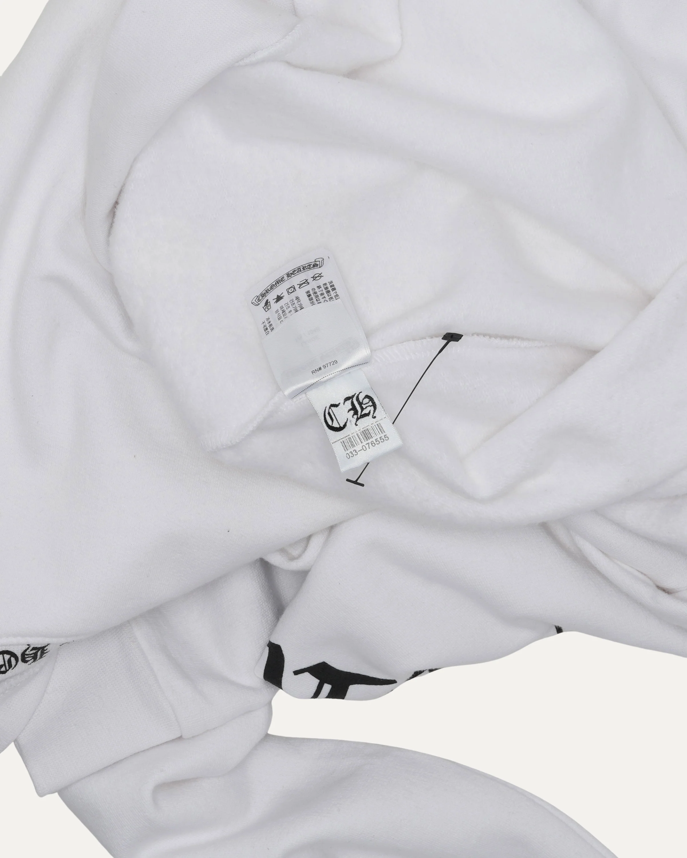 Neck Logo Sweatshirt - Image 6
