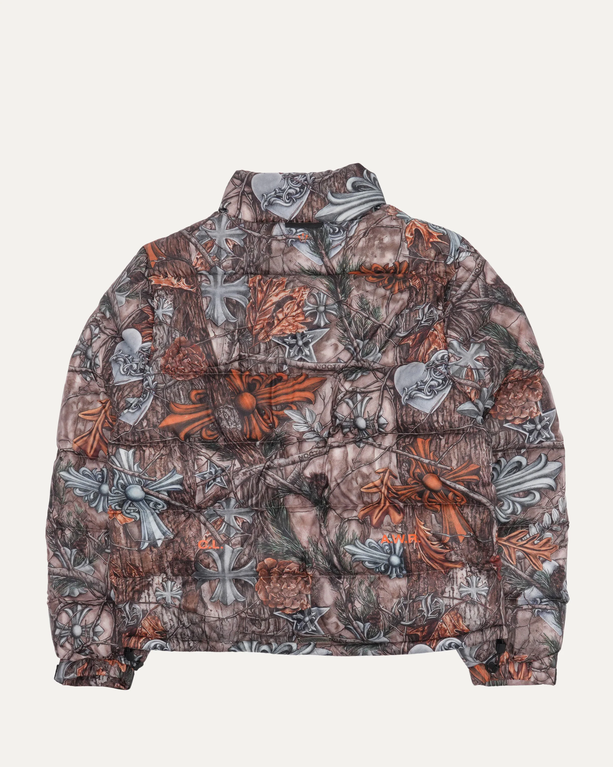 Nike NOCTA Cross Patch Puffer Jacket - Image 2