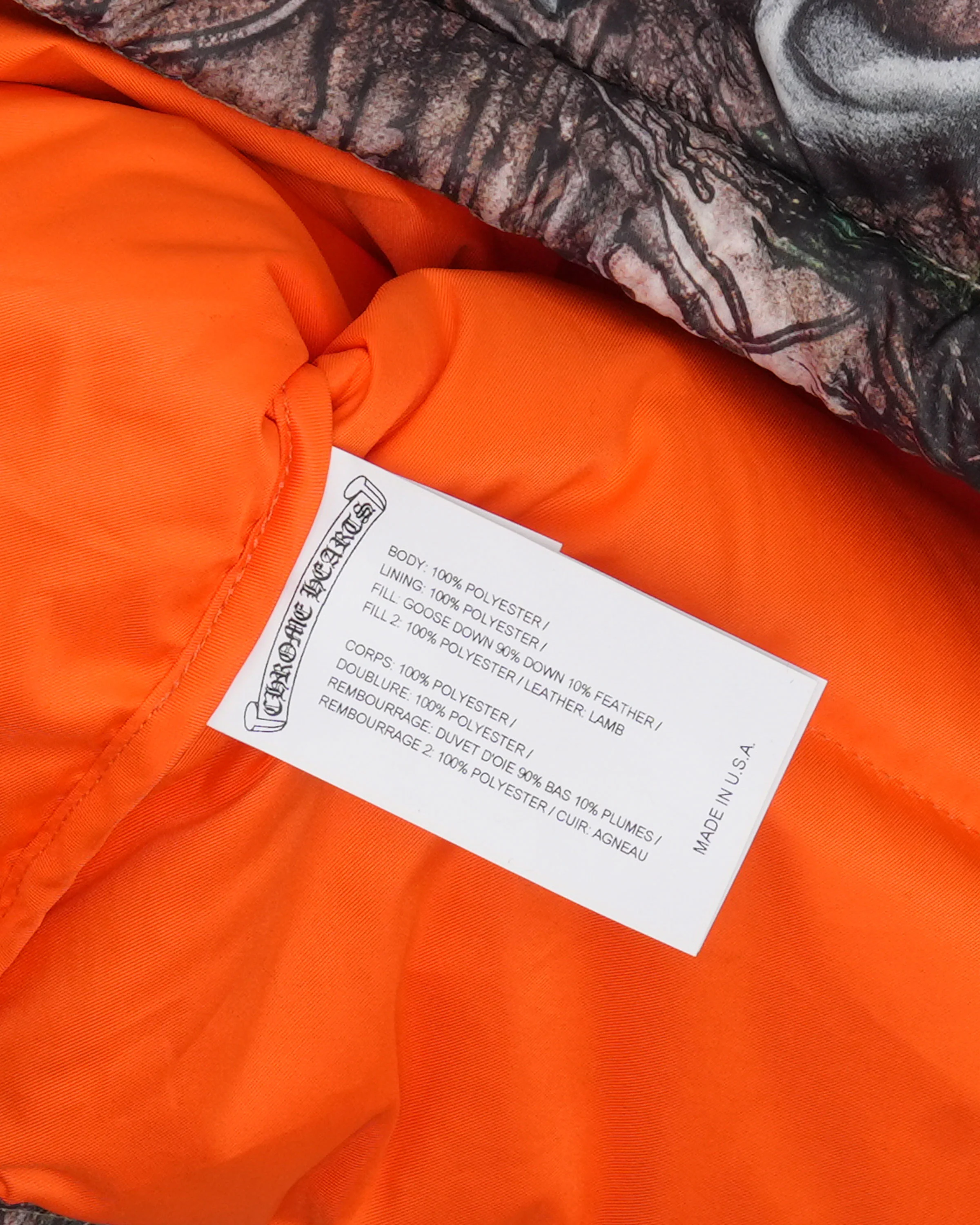 Nike NOCTA Cross Patch Puffer Jacket - Image 4