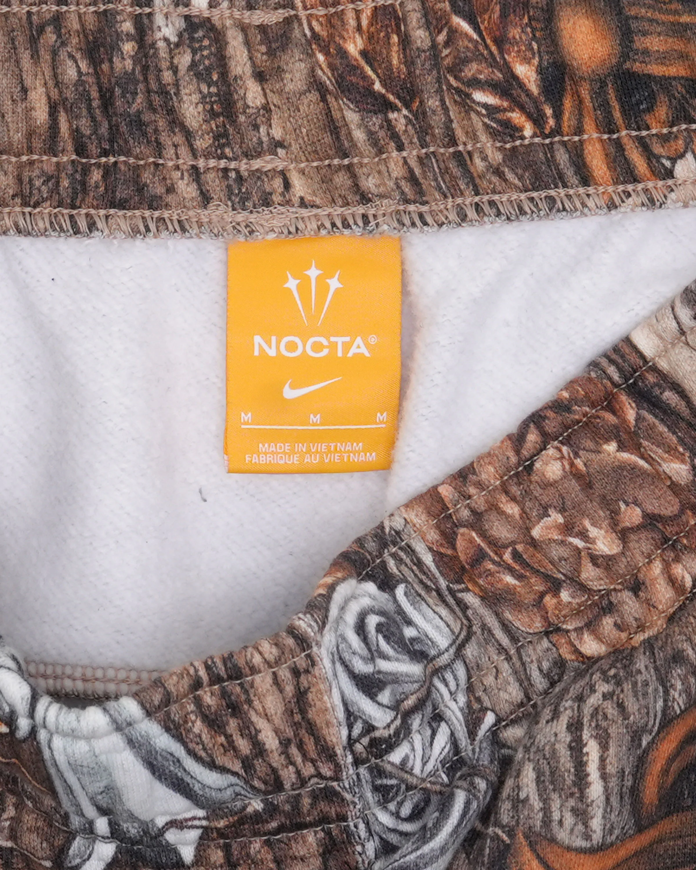 Nike NOCTA Cross Patch Sweatpants - Image 3
