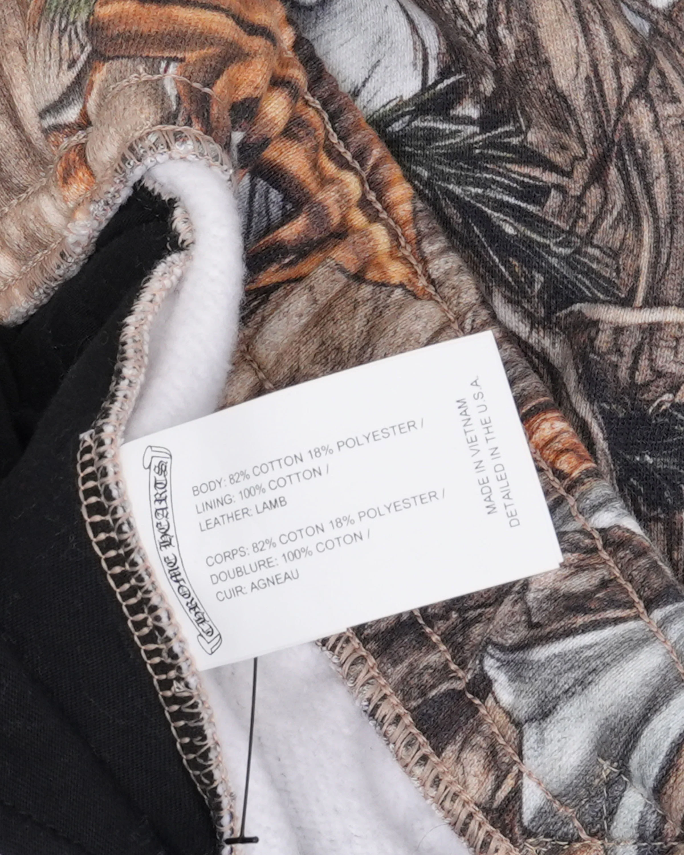 Nike NOCTA Cross Patch Sweatpants - Image 4