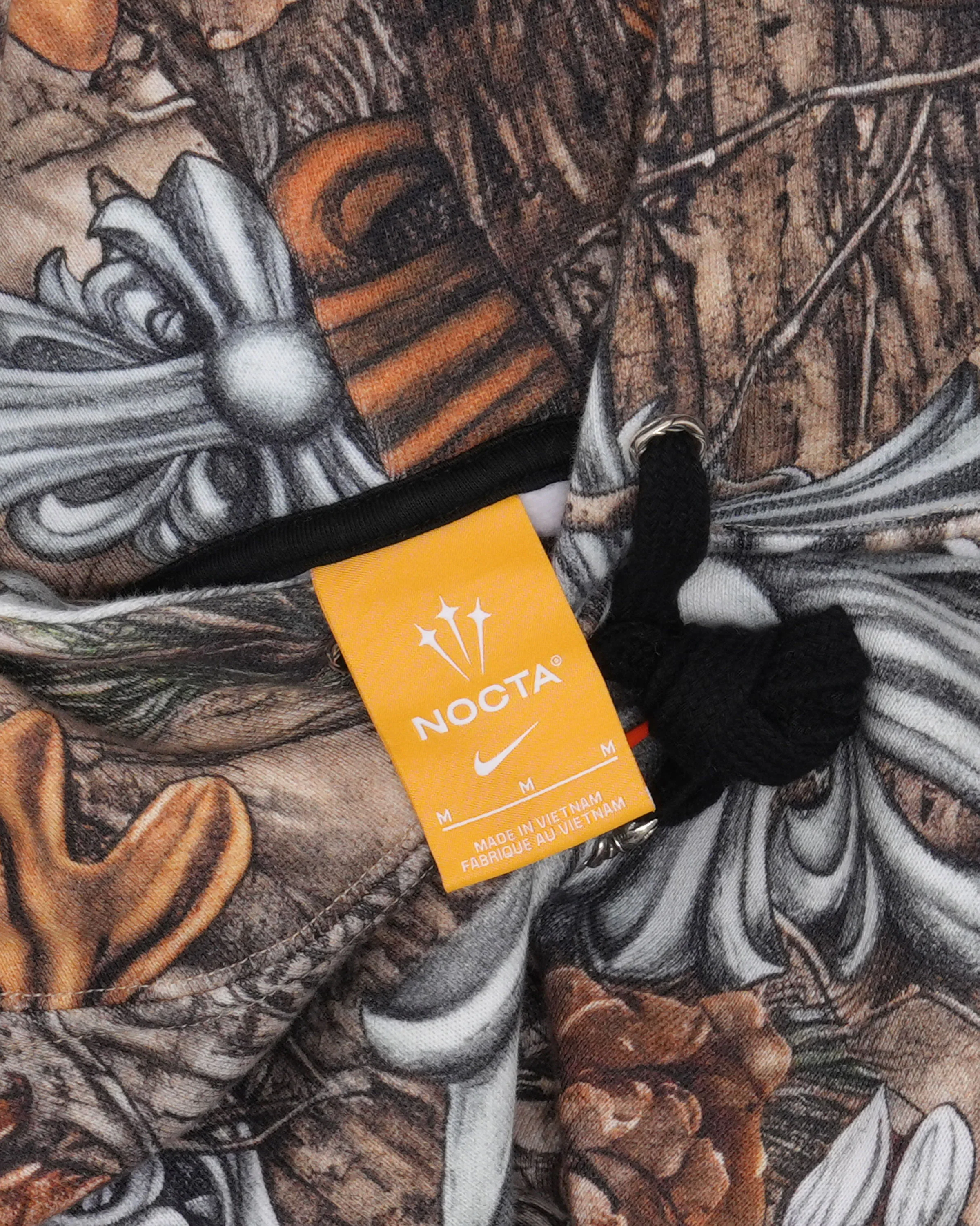 Nike NOCTA Hoodie - Image 3