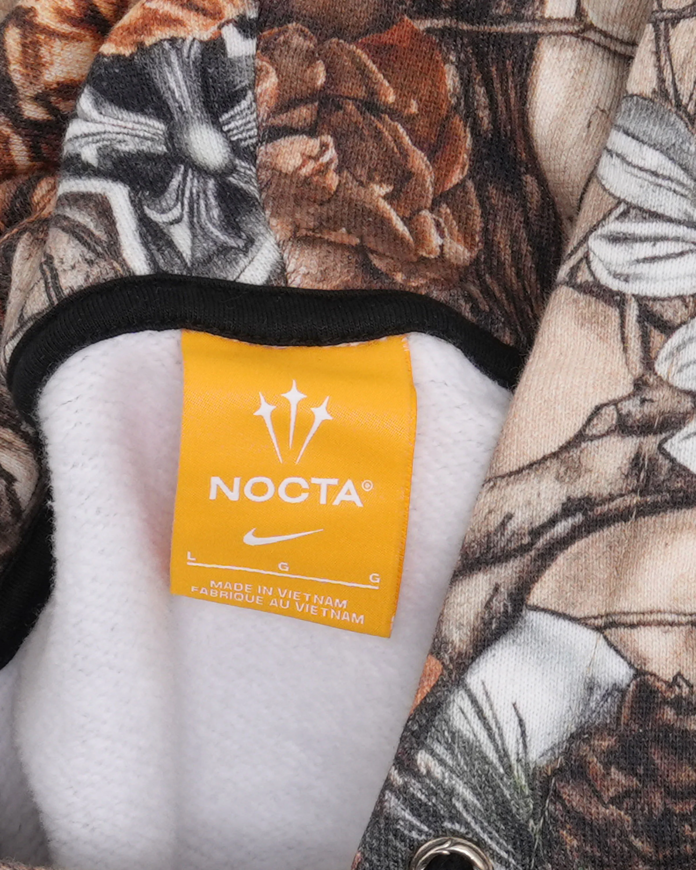 Nike NOCTA Hoodie - Image 3