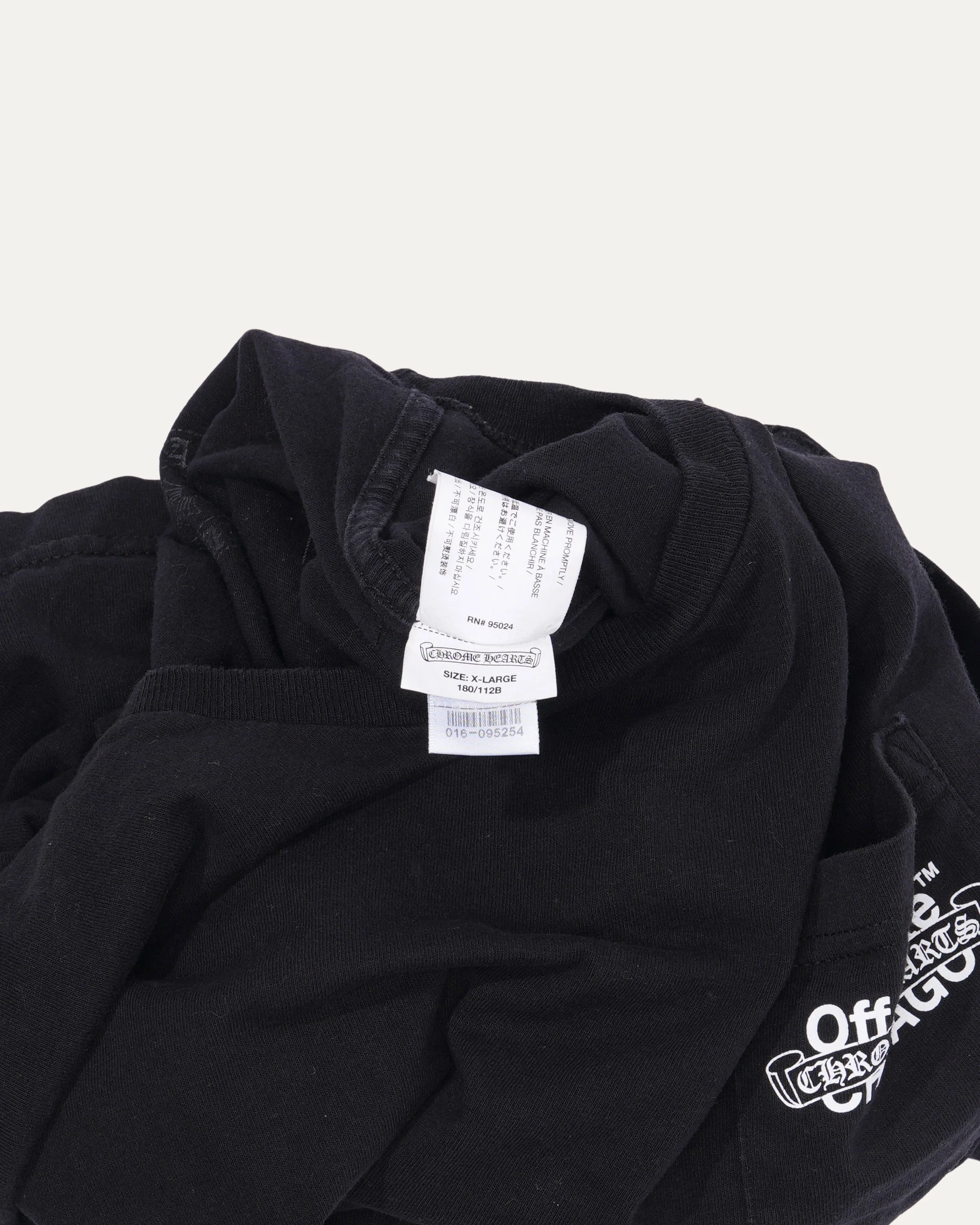 Off-White Chicago Pocket T-Shirt - Image 4
