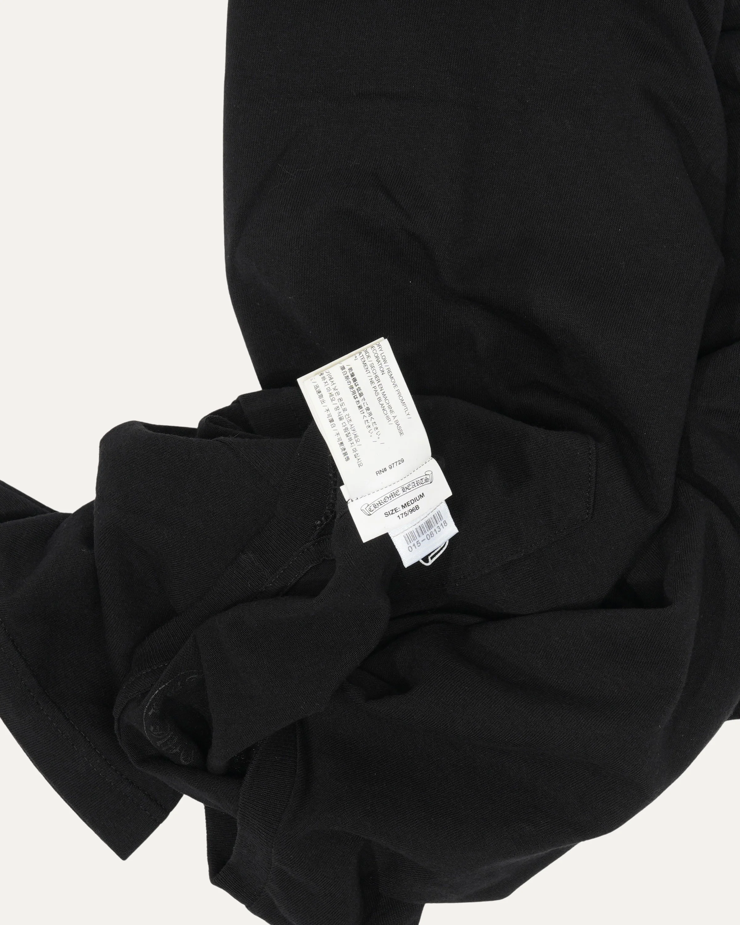 Off-White Las Vegas Horseshoe Pocket T-Shirt - Image 4