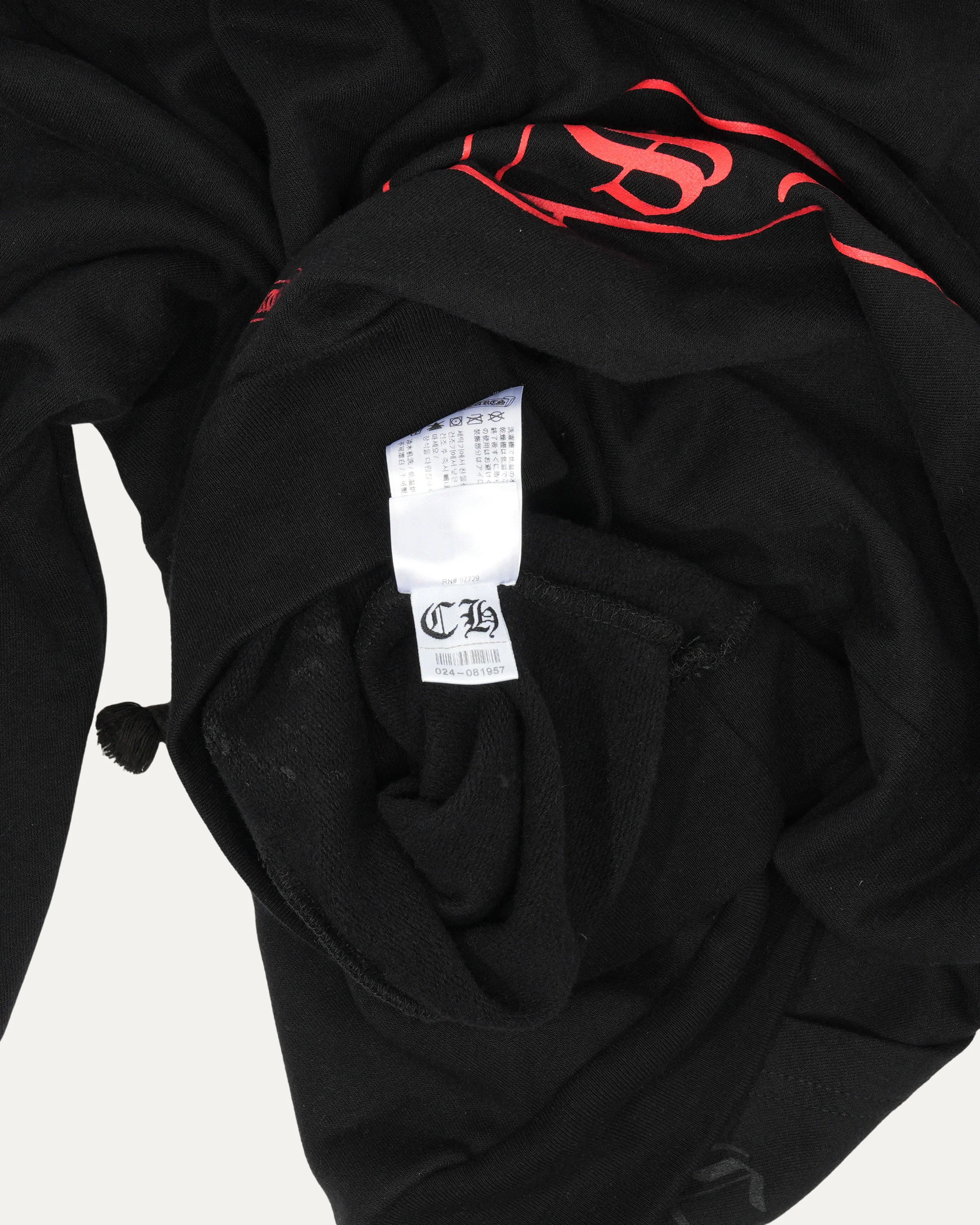 Online Exclusive Horseshoe Logo Hoodie - Image 6