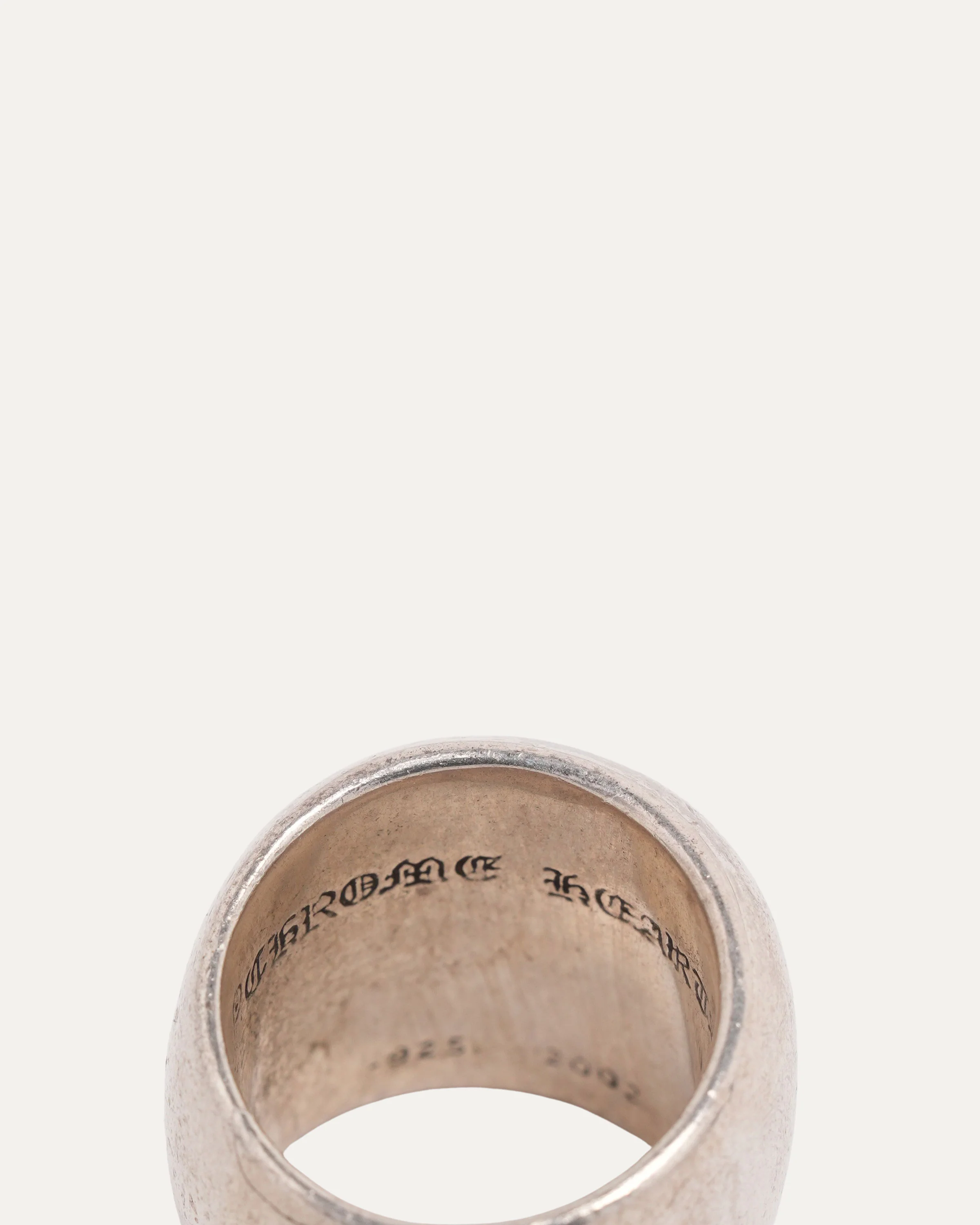 Oval Star Ring - Image 3
