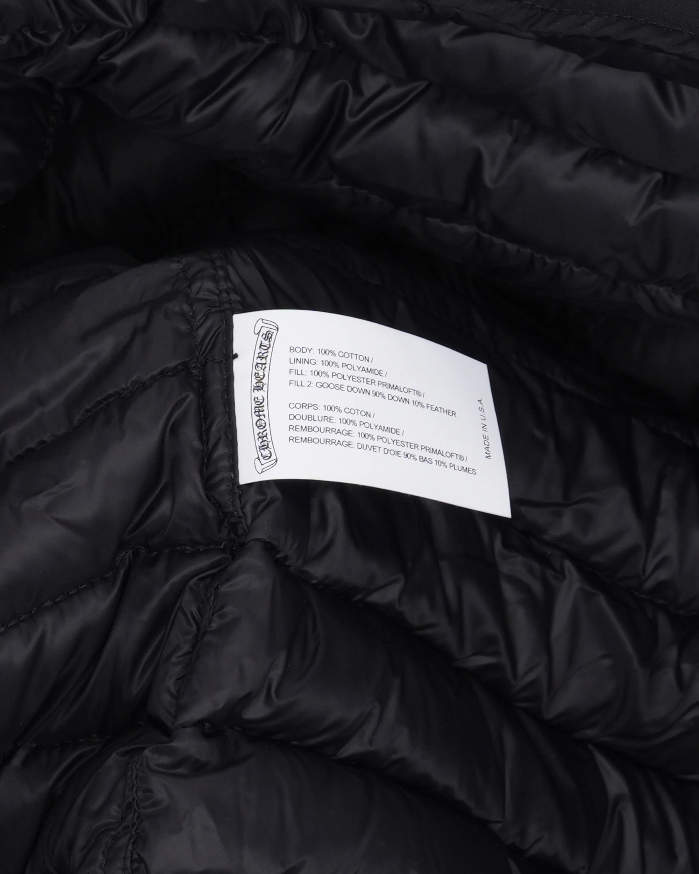 Padded Insulated Shirt - Image 4