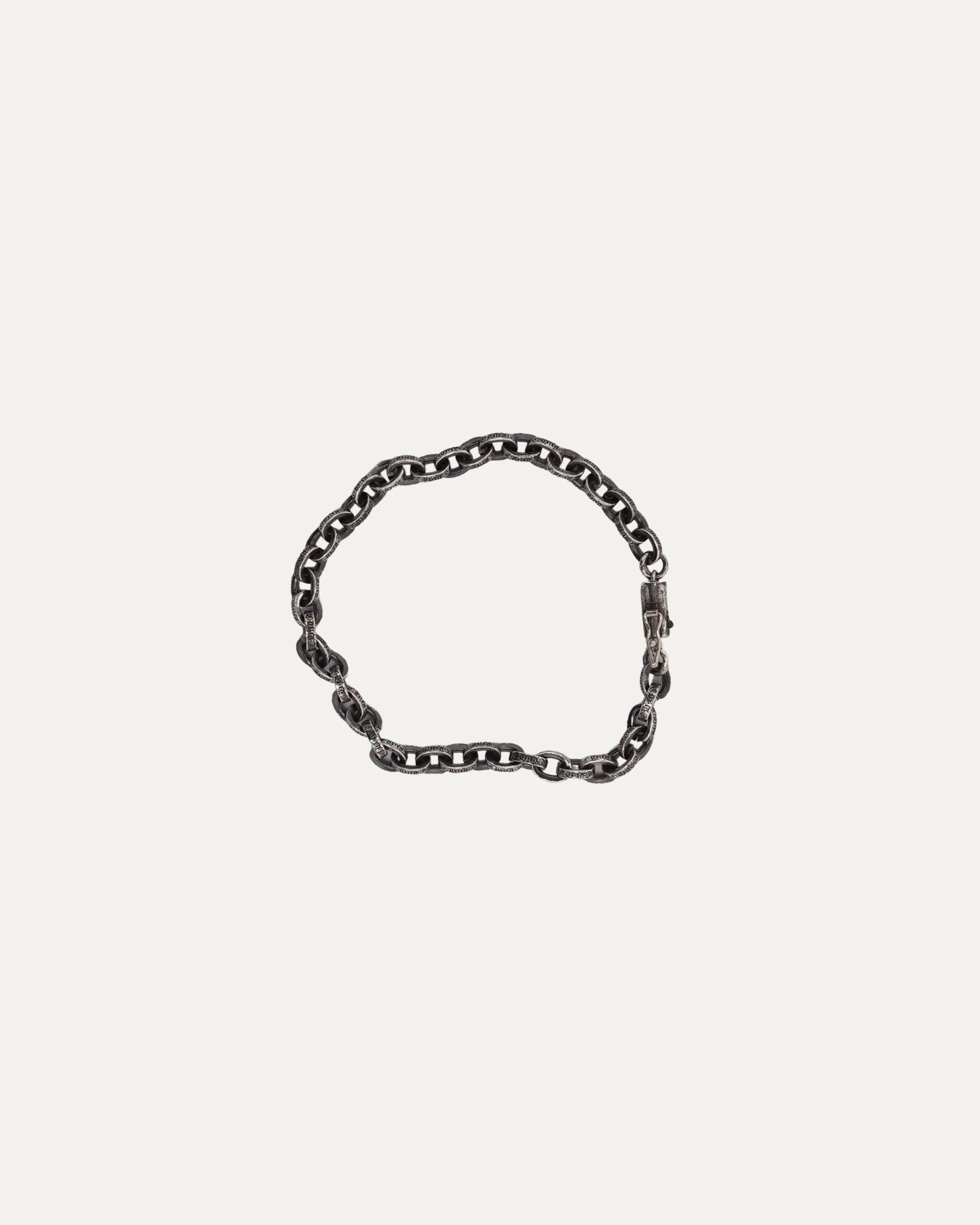 Paper Chain Bracelet