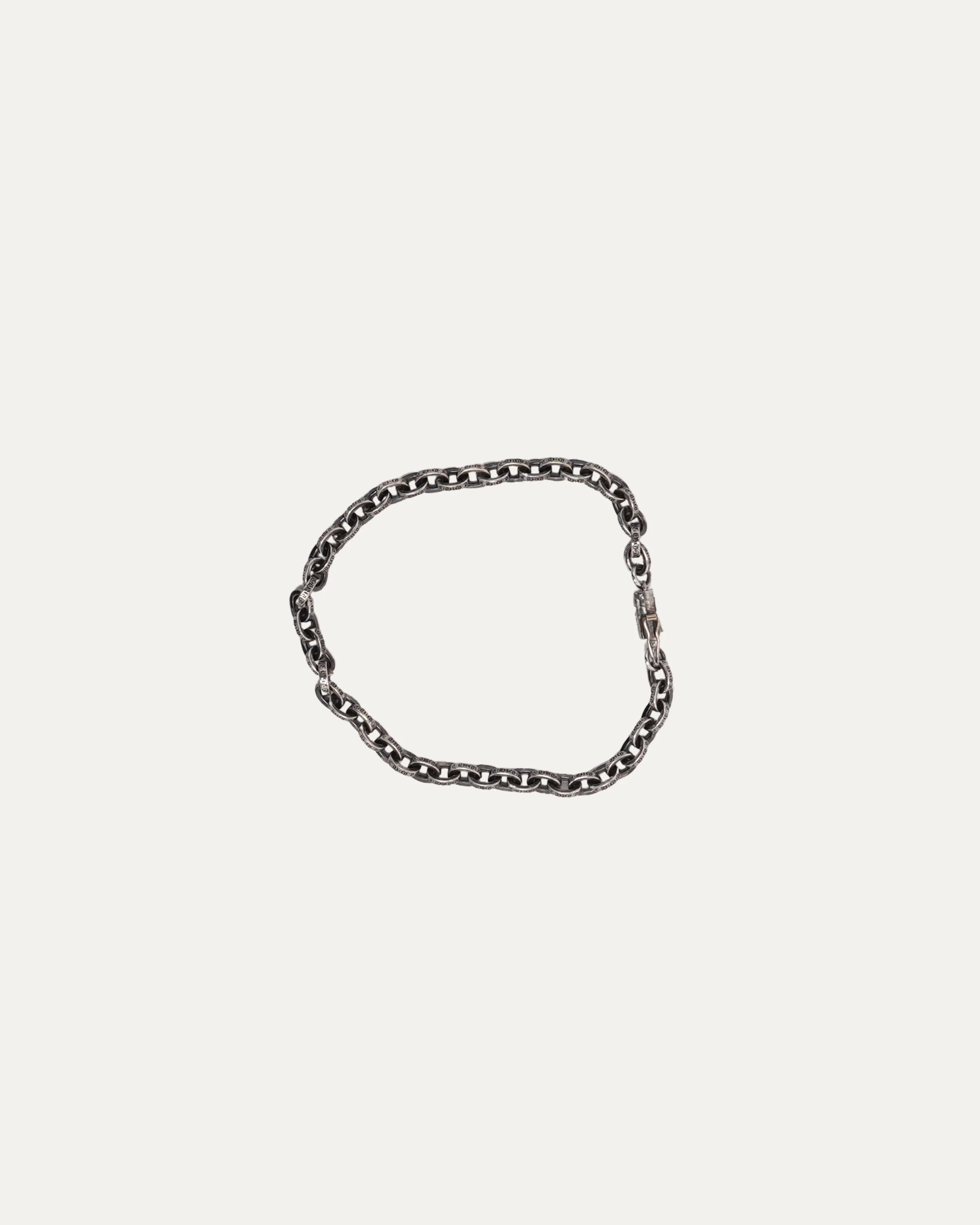 Paper Chain Bracelet